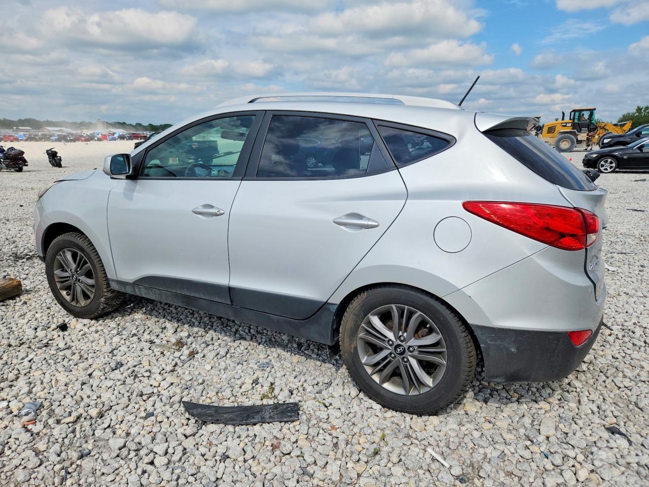 2015 Hyundai Tucson, SE