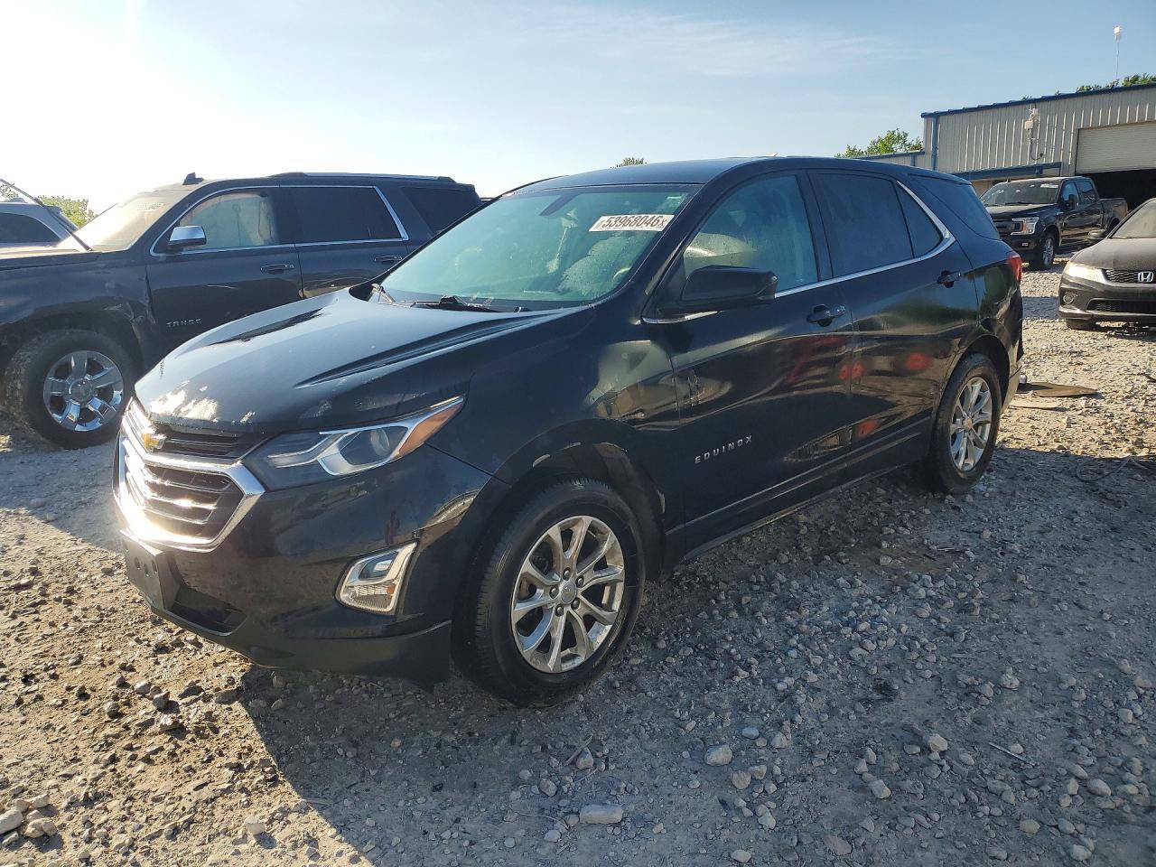 2018 Chevrolet Equinox, LT