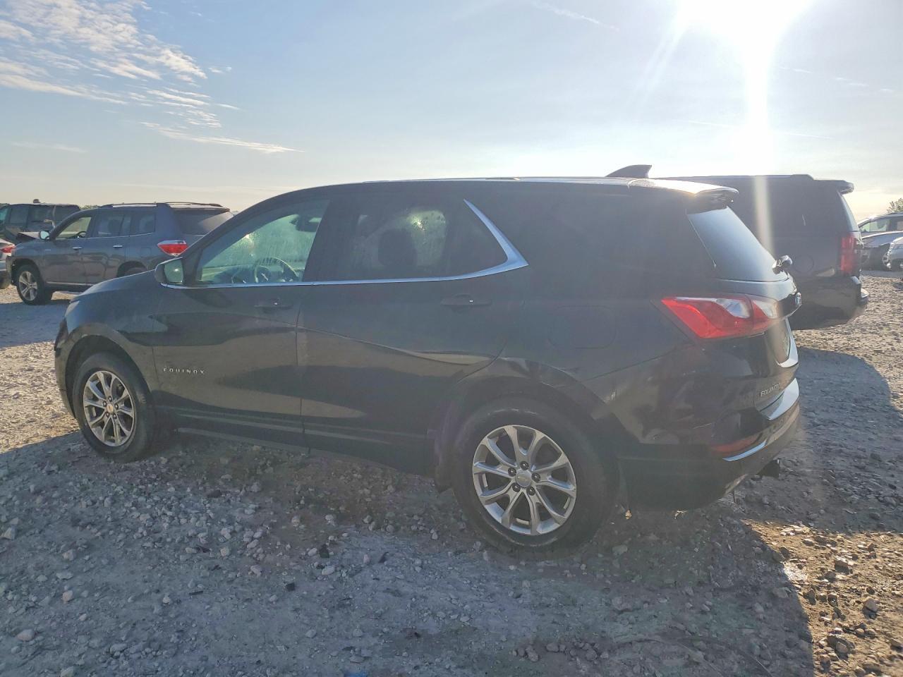 2018 Chevrolet Equinox, LT