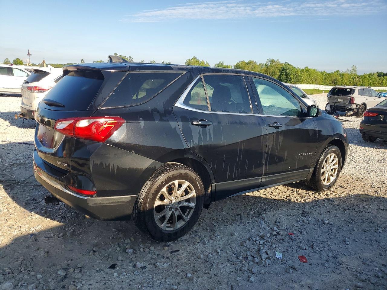 2018 Chevrolet Equinox, LT