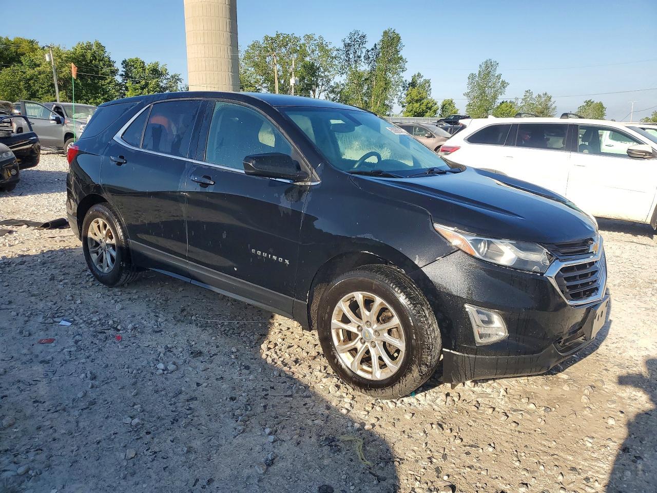 2018 Chevrolet Equinox, LT