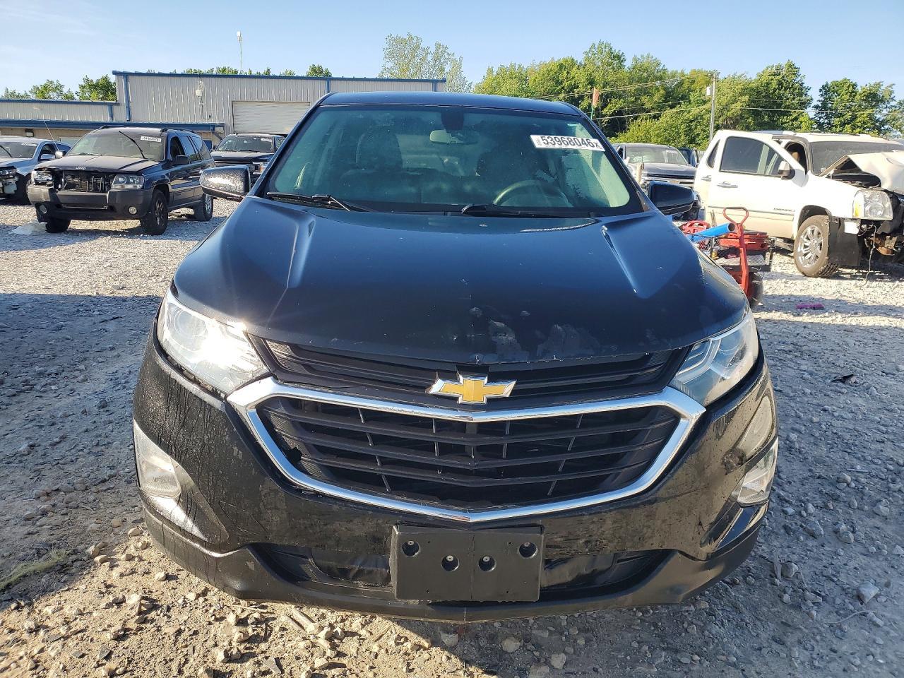 2018 Chevrolet Equinox, LT