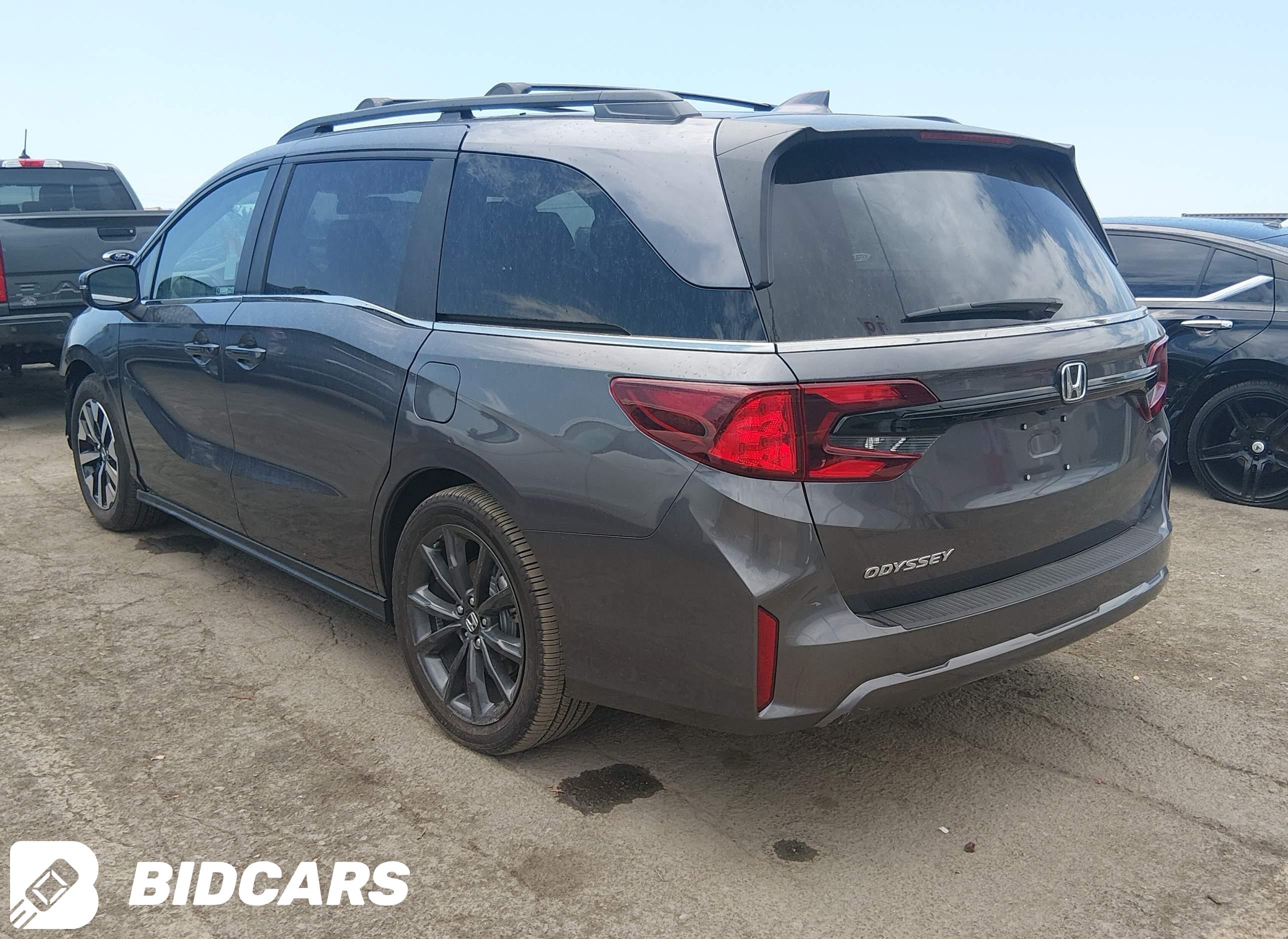 2026 Honda Odyssey, Ex-L