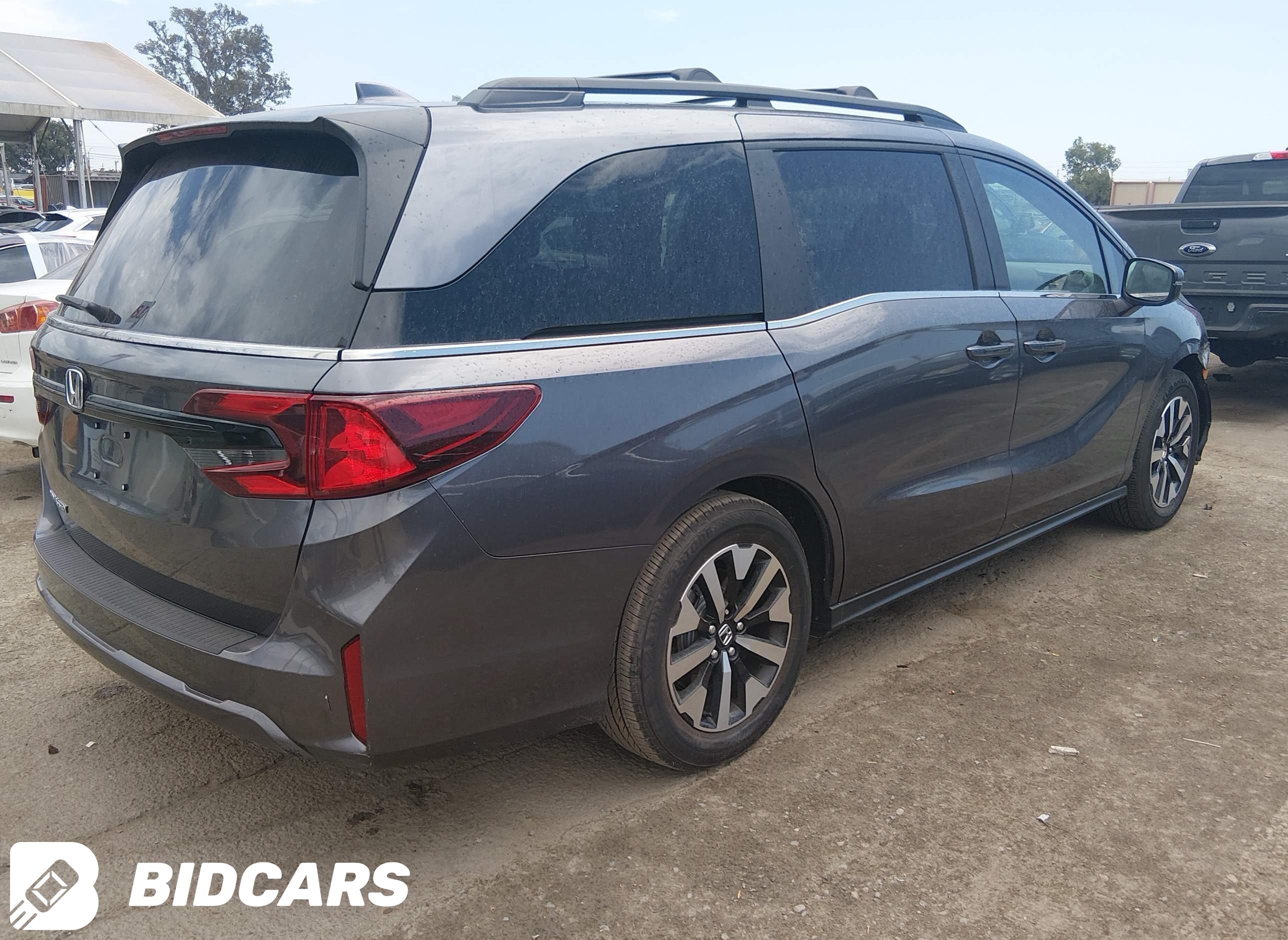 2026 Honda Odyssey, Ex-L