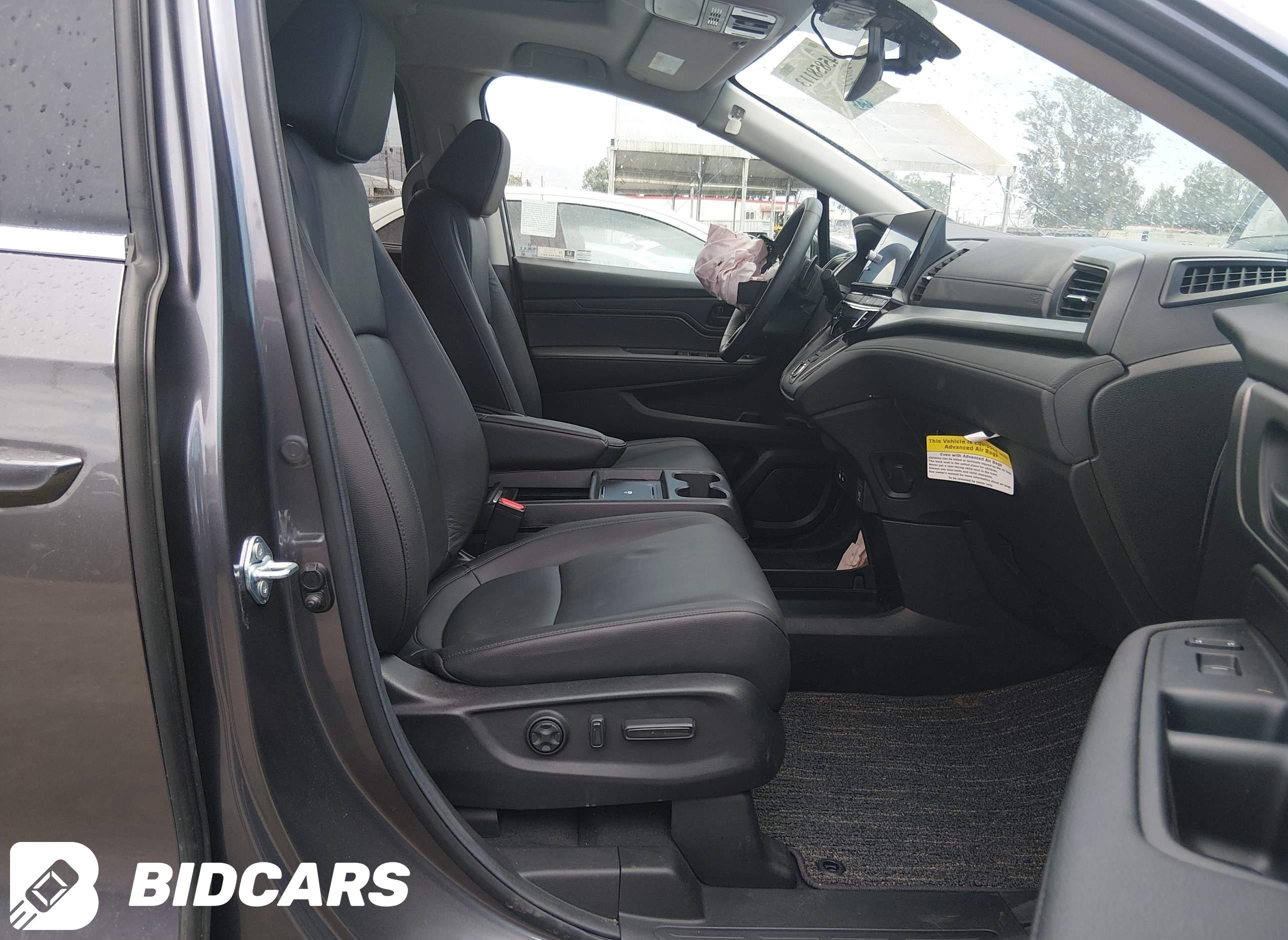 2026 Honda Odyssey, Ex-L
