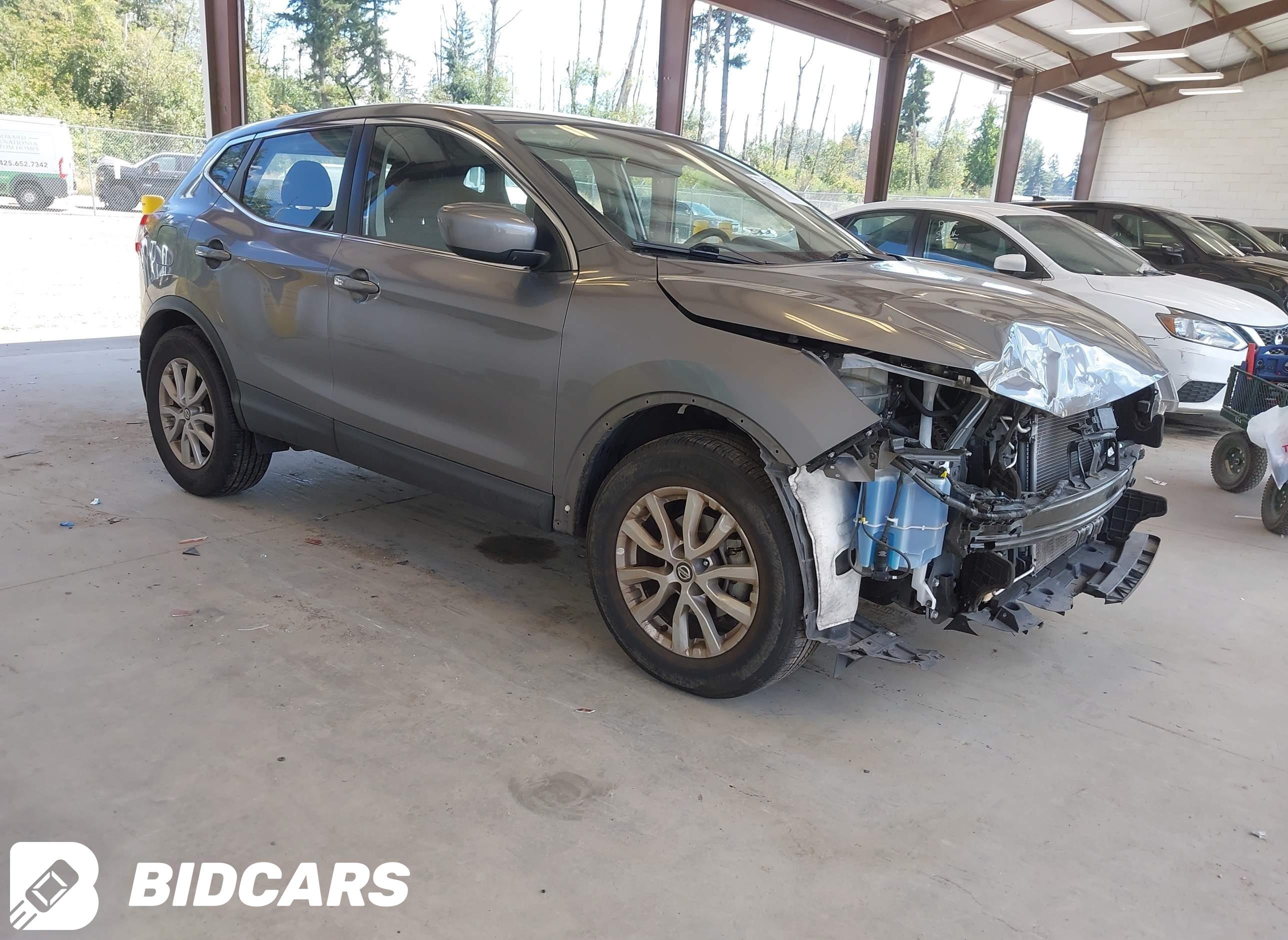 2021 Nissan Rogue, Sport S Aw...