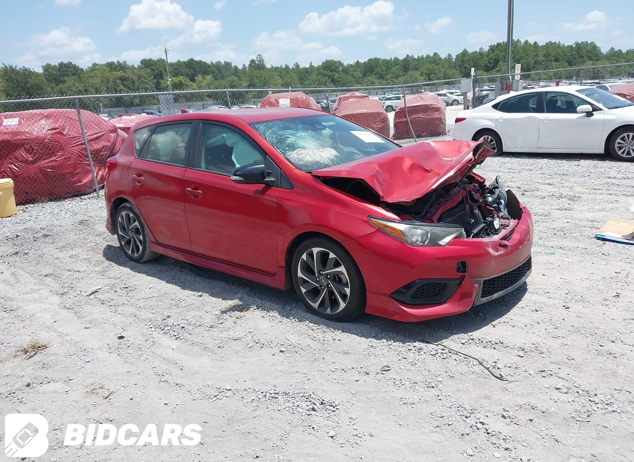 2017 Toyota Corolla, LM
