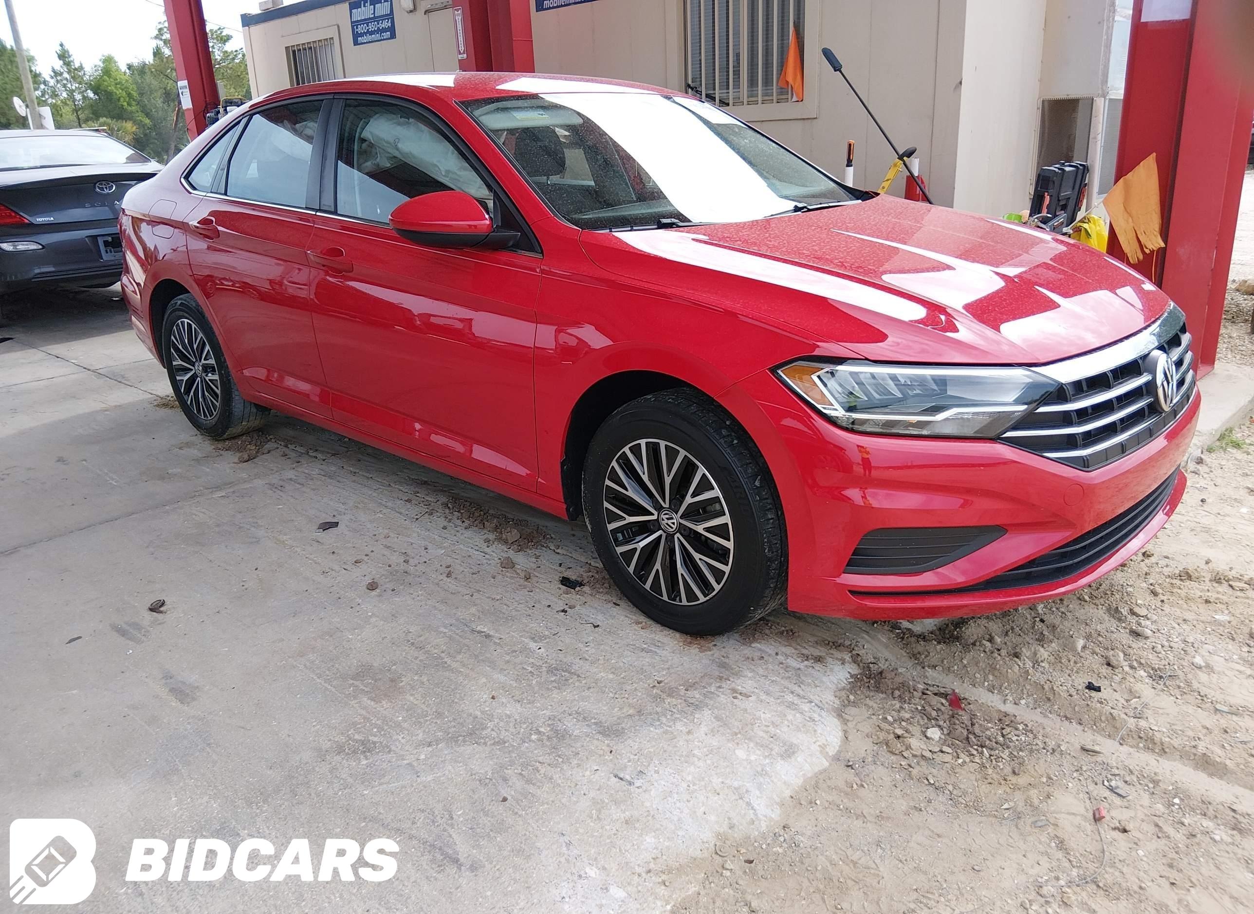 2021 Volkswagen Jetta, 1.4T R...