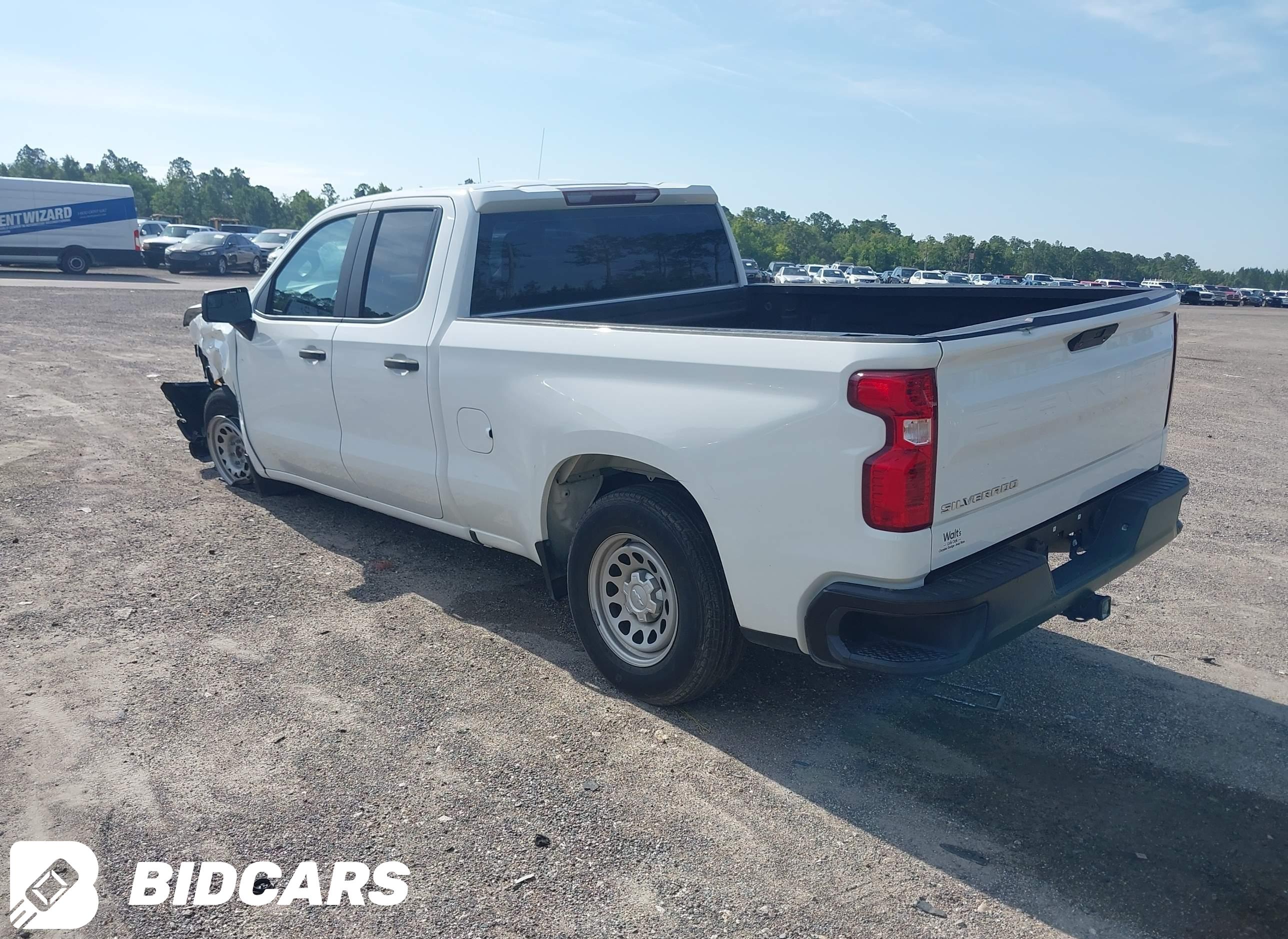 2019 Chevrolet Silverado 1500...
