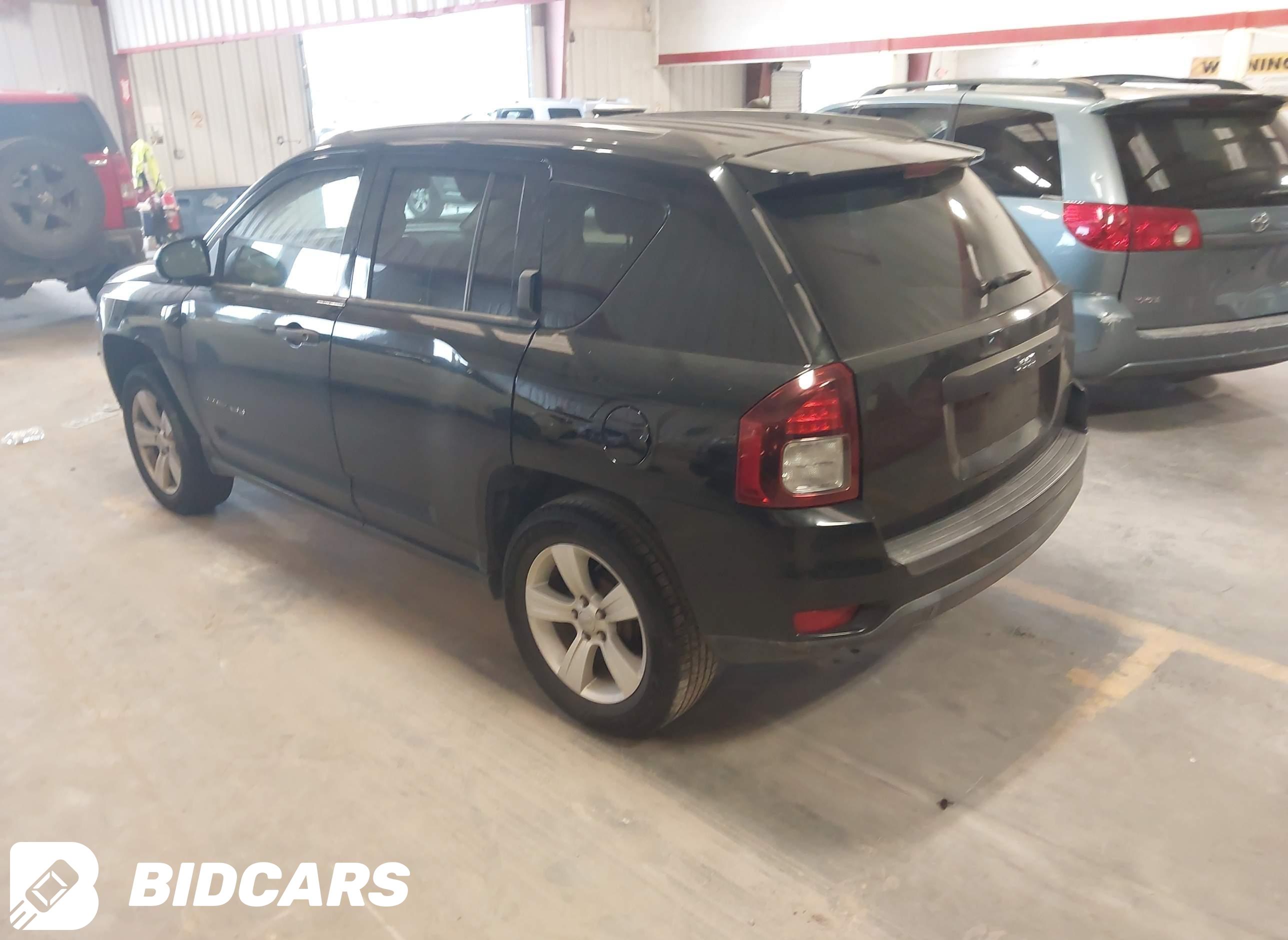 2015 Jeep Compass, Sport