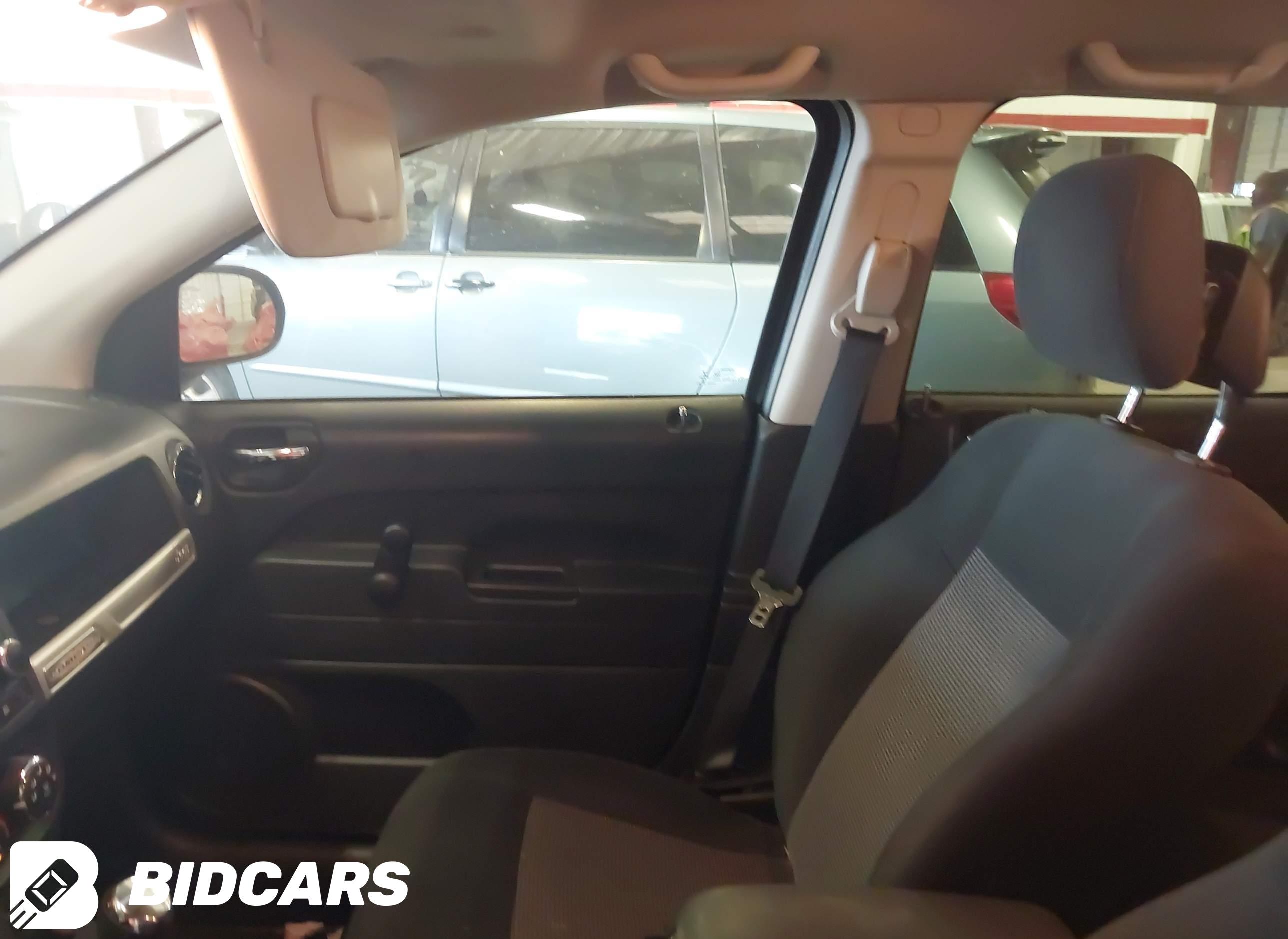 2015 Jeep Compass, Sport