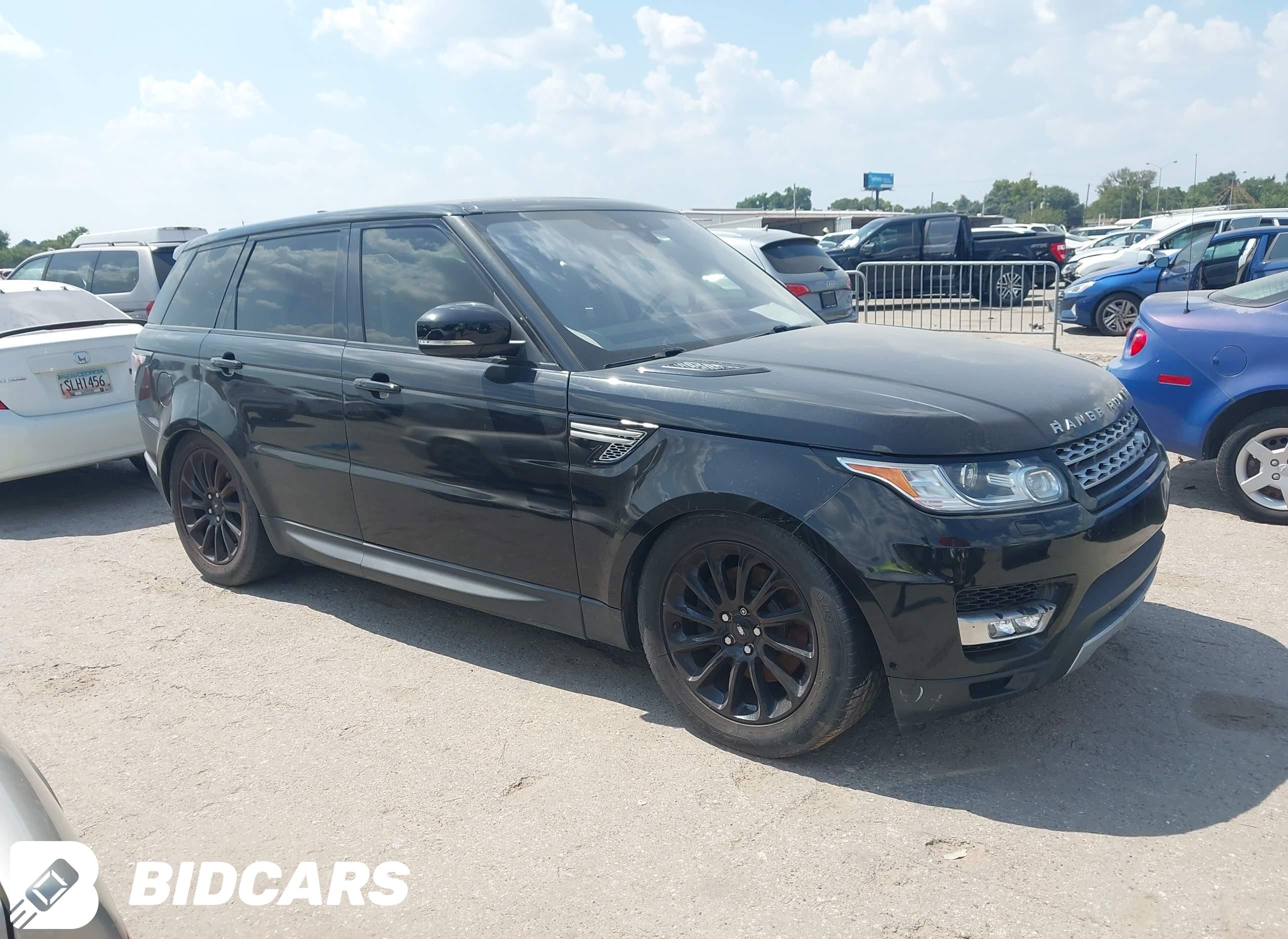 2017 Land Rover Range Rover,...