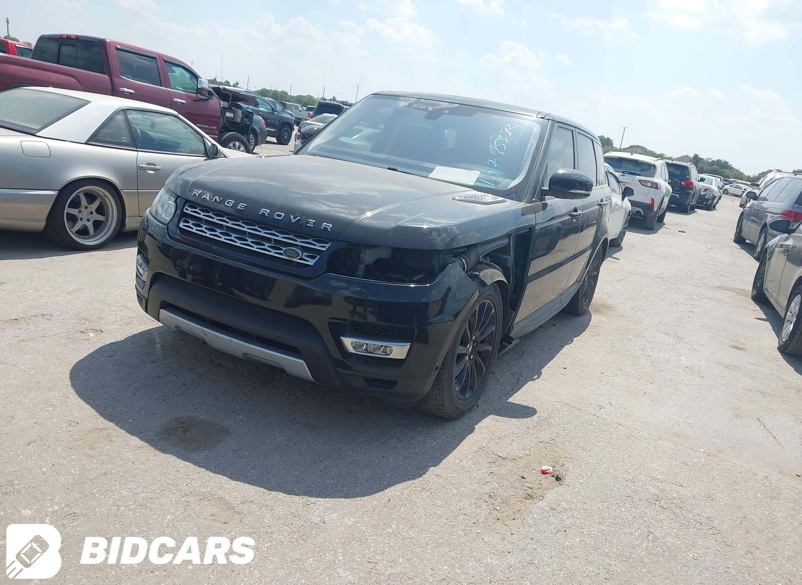 2017 Land Rover Range Rover,...