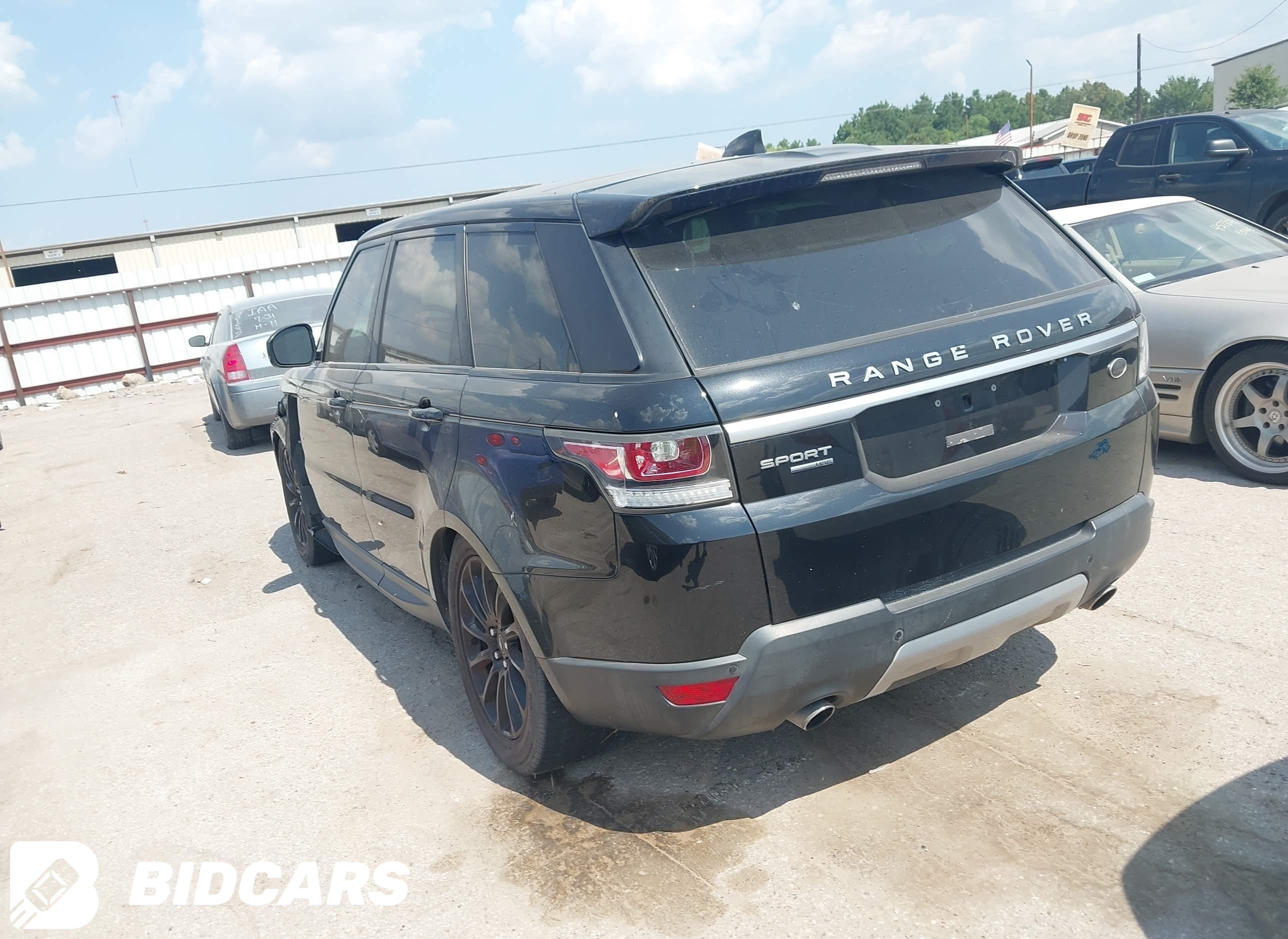 2017 Land Rover Range Rover,...