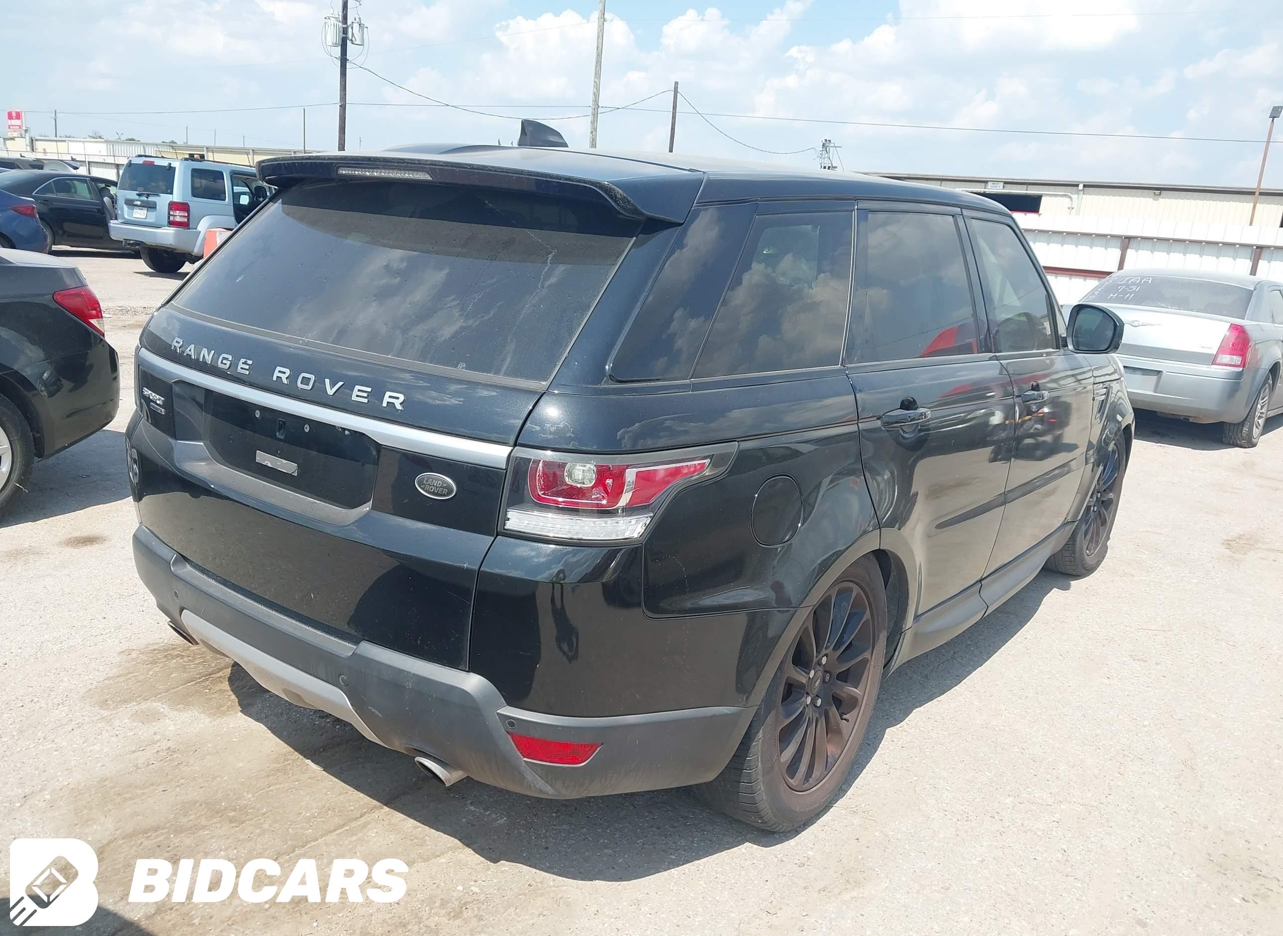 2017 Land Rover Range Rover,...