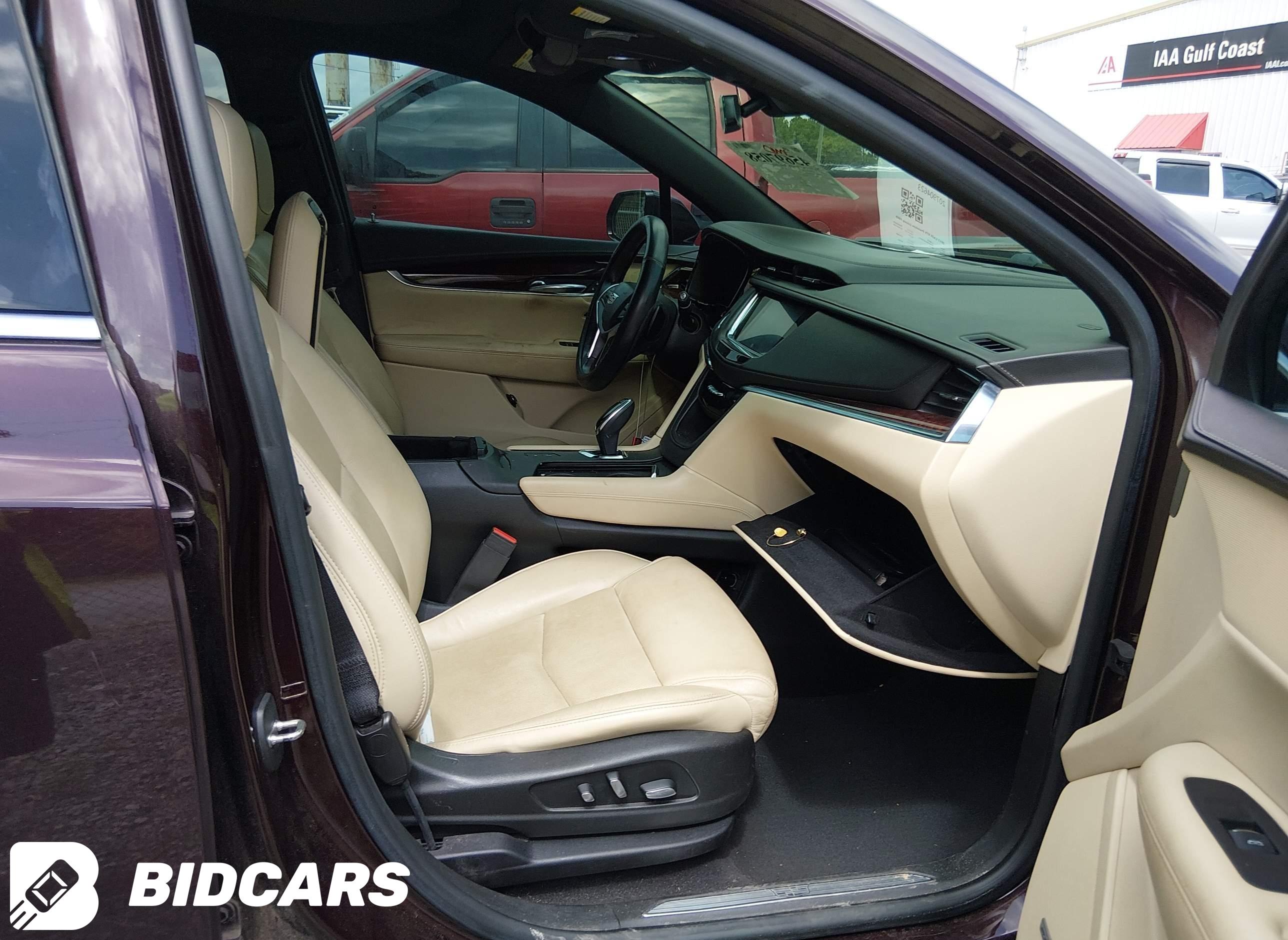 2017 Cadillac XT5, Premium Lu...