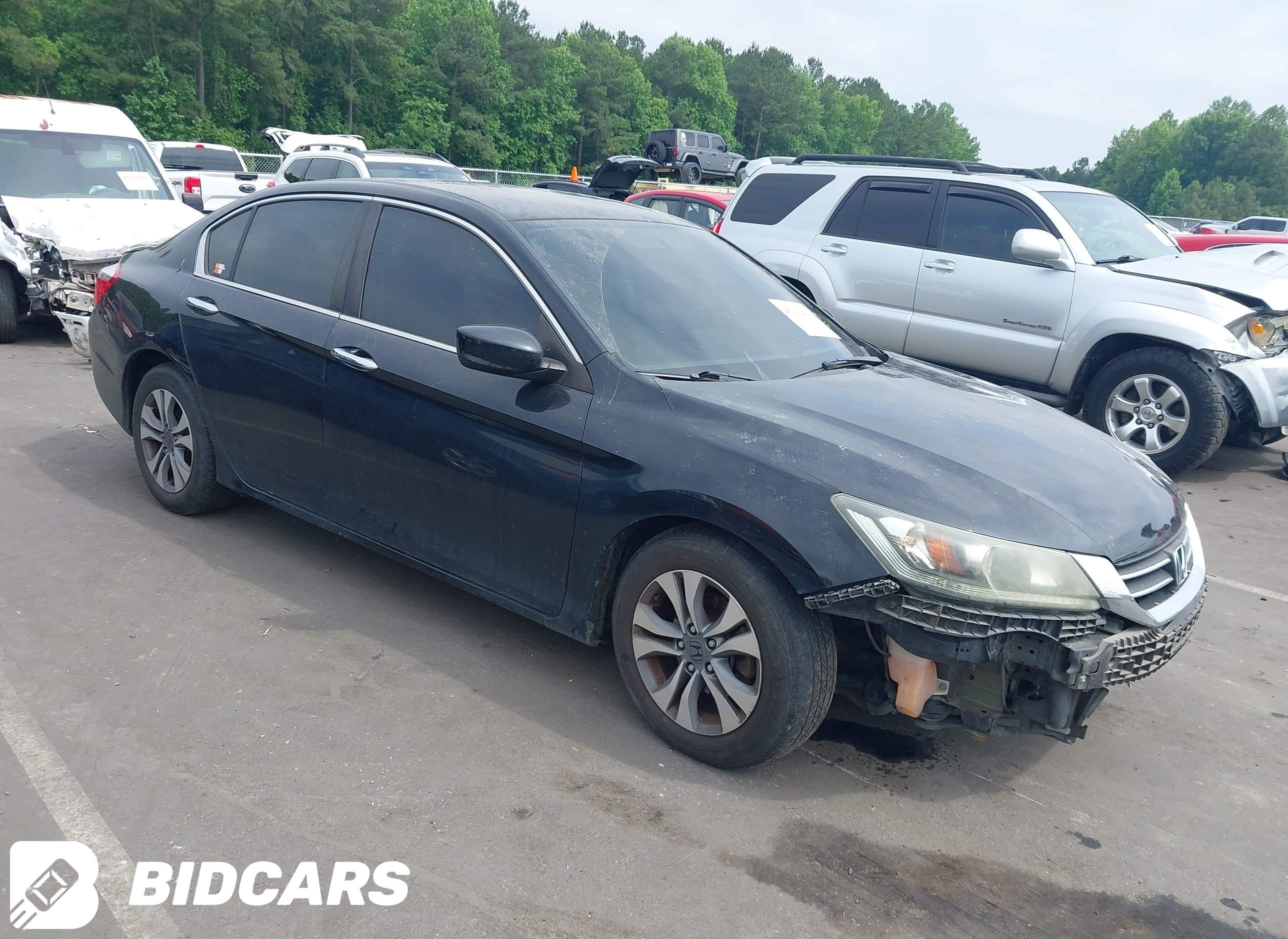 2015 Honda Accord, LX