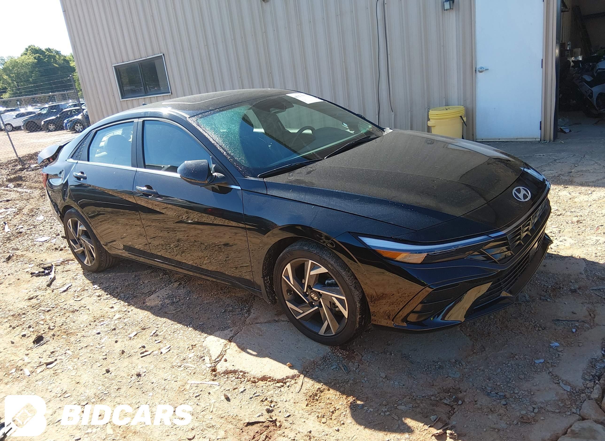 2024 Hyundai Elantra, Sel