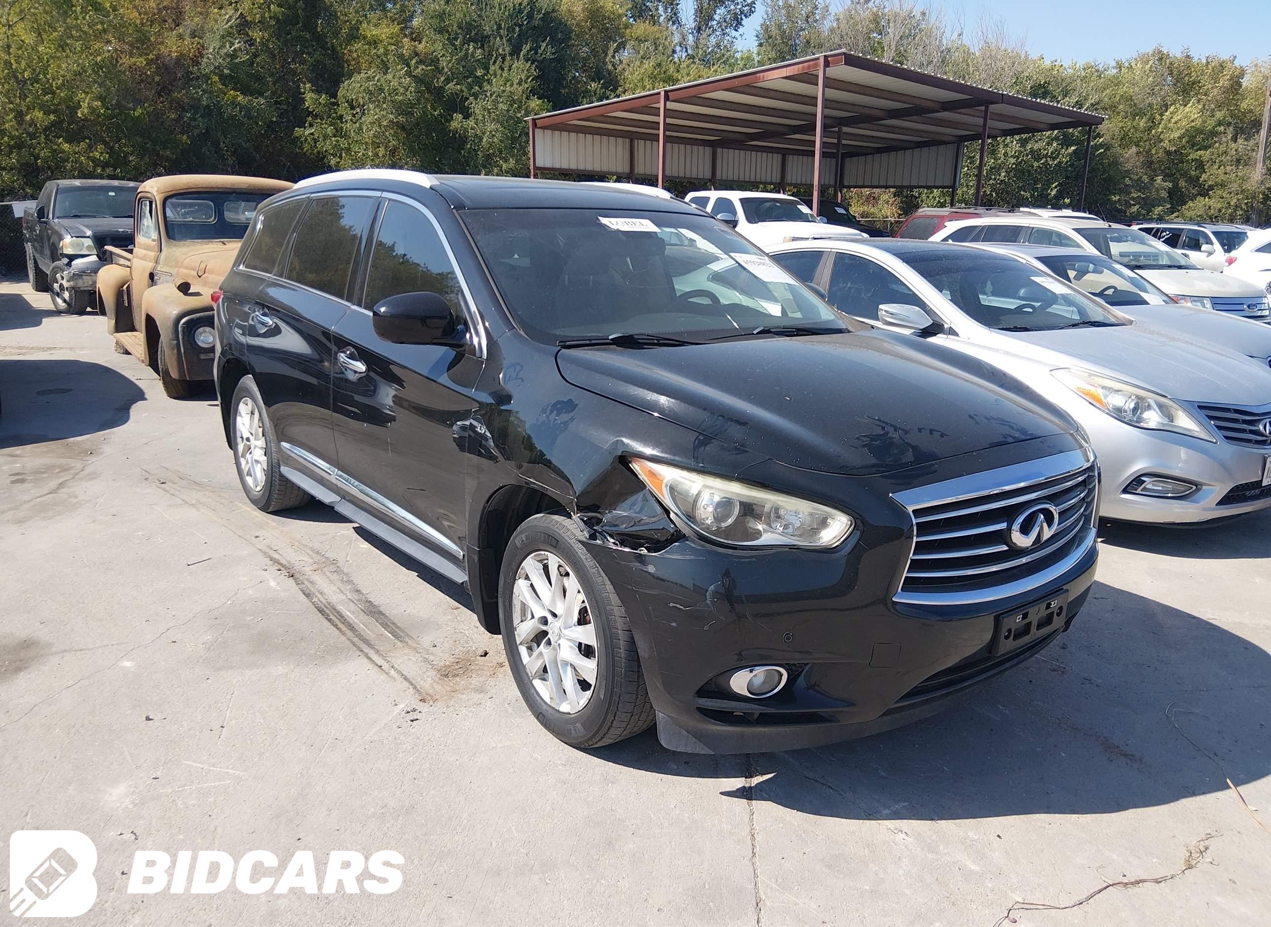 2015 Infiniti QX60