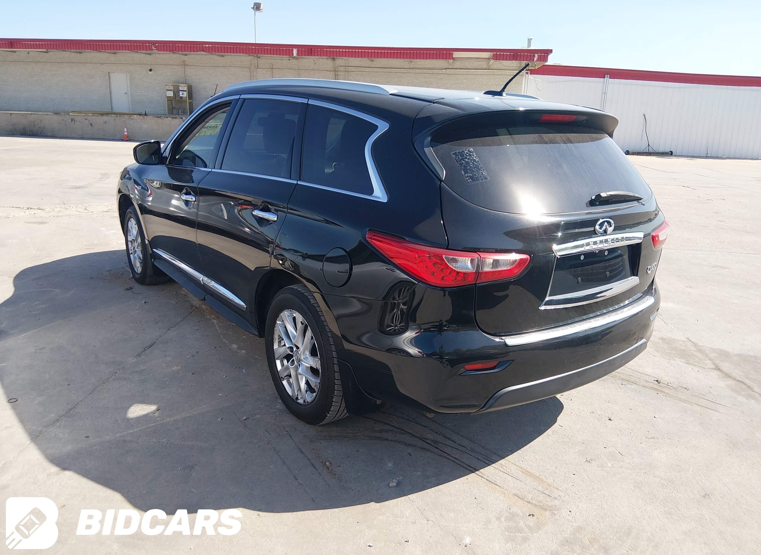 2015 Infiniti QX60