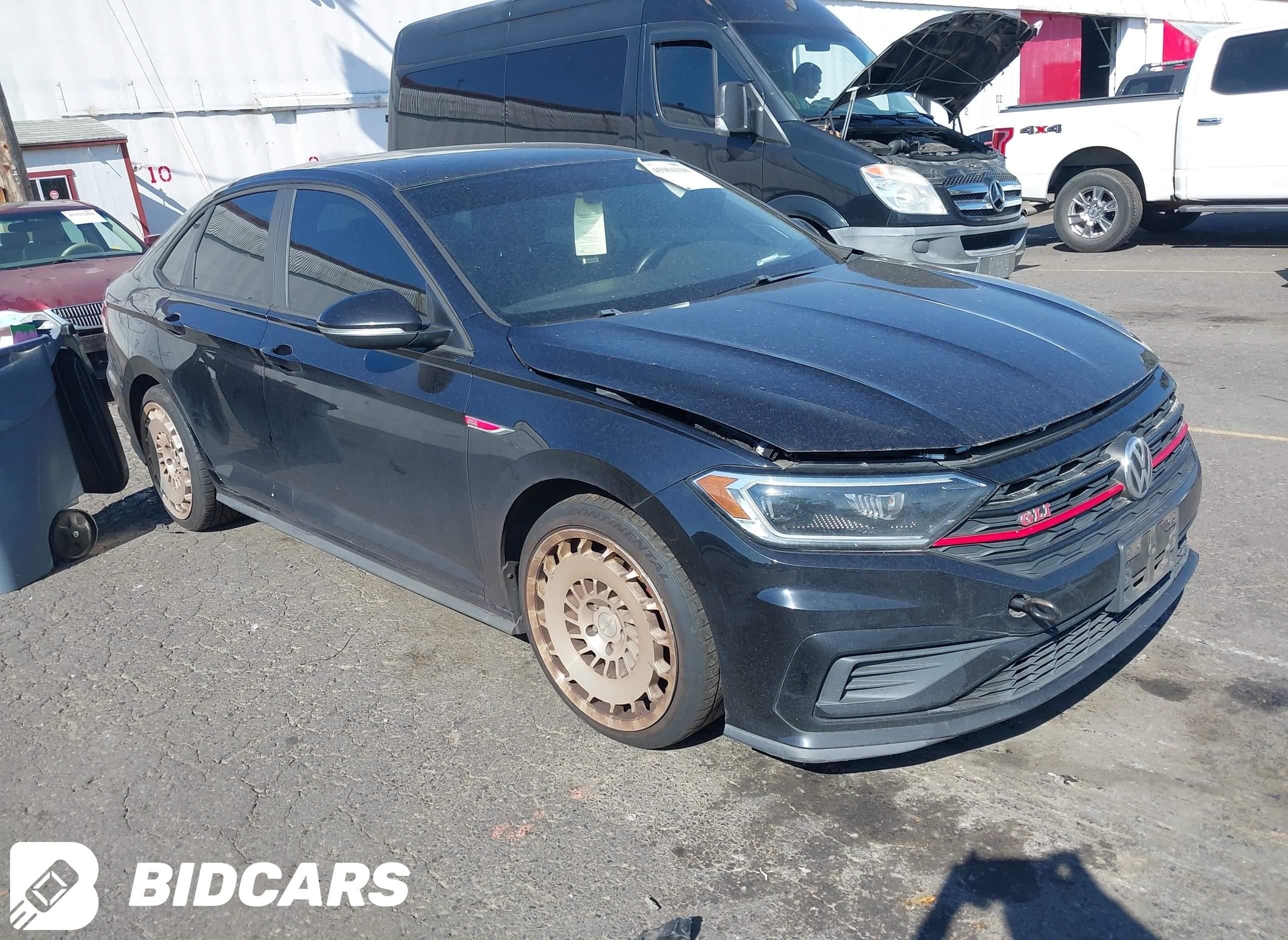 2019 Volkswagen Jetta, GLI 2....