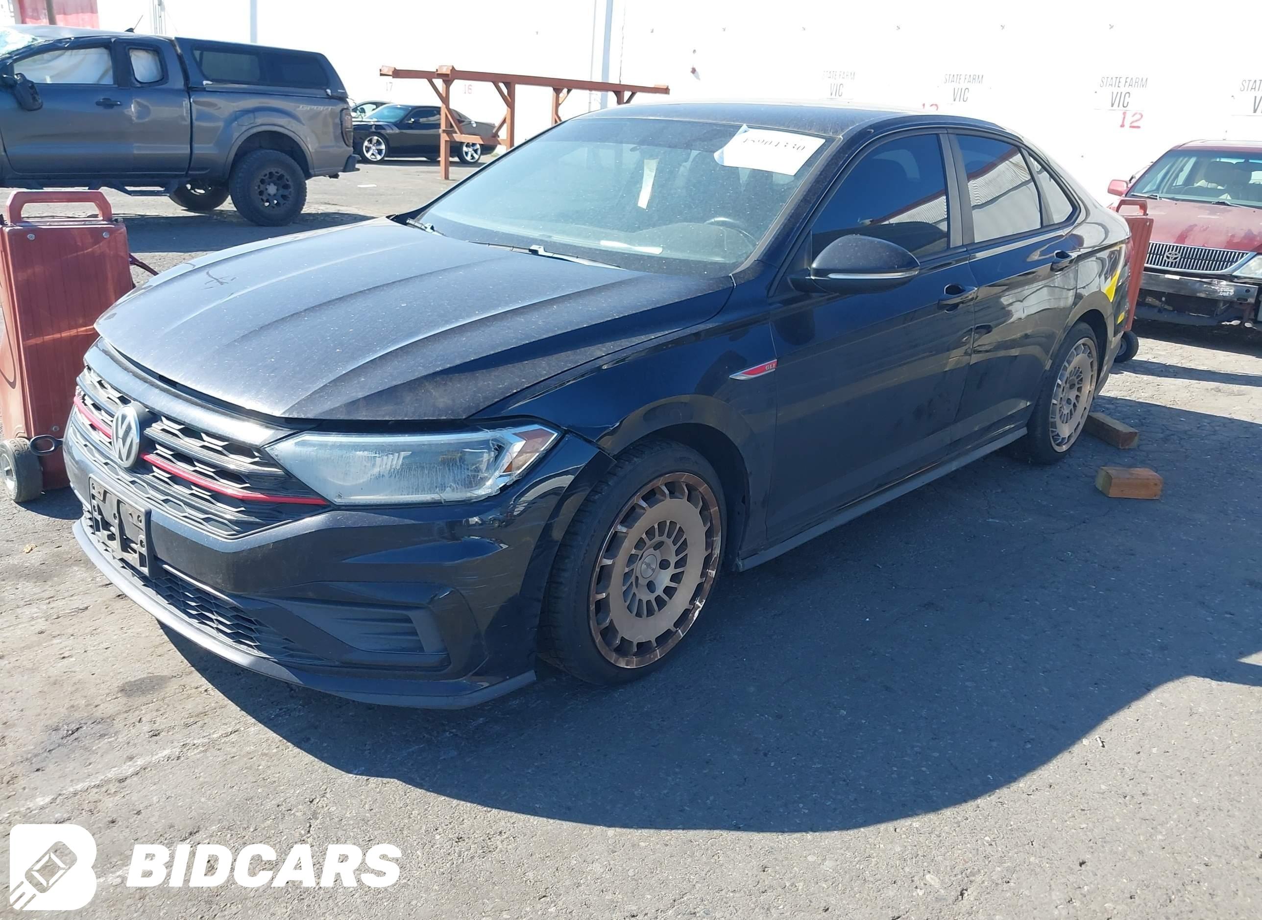 2019 Volkswagen Jetta, GLI 2....