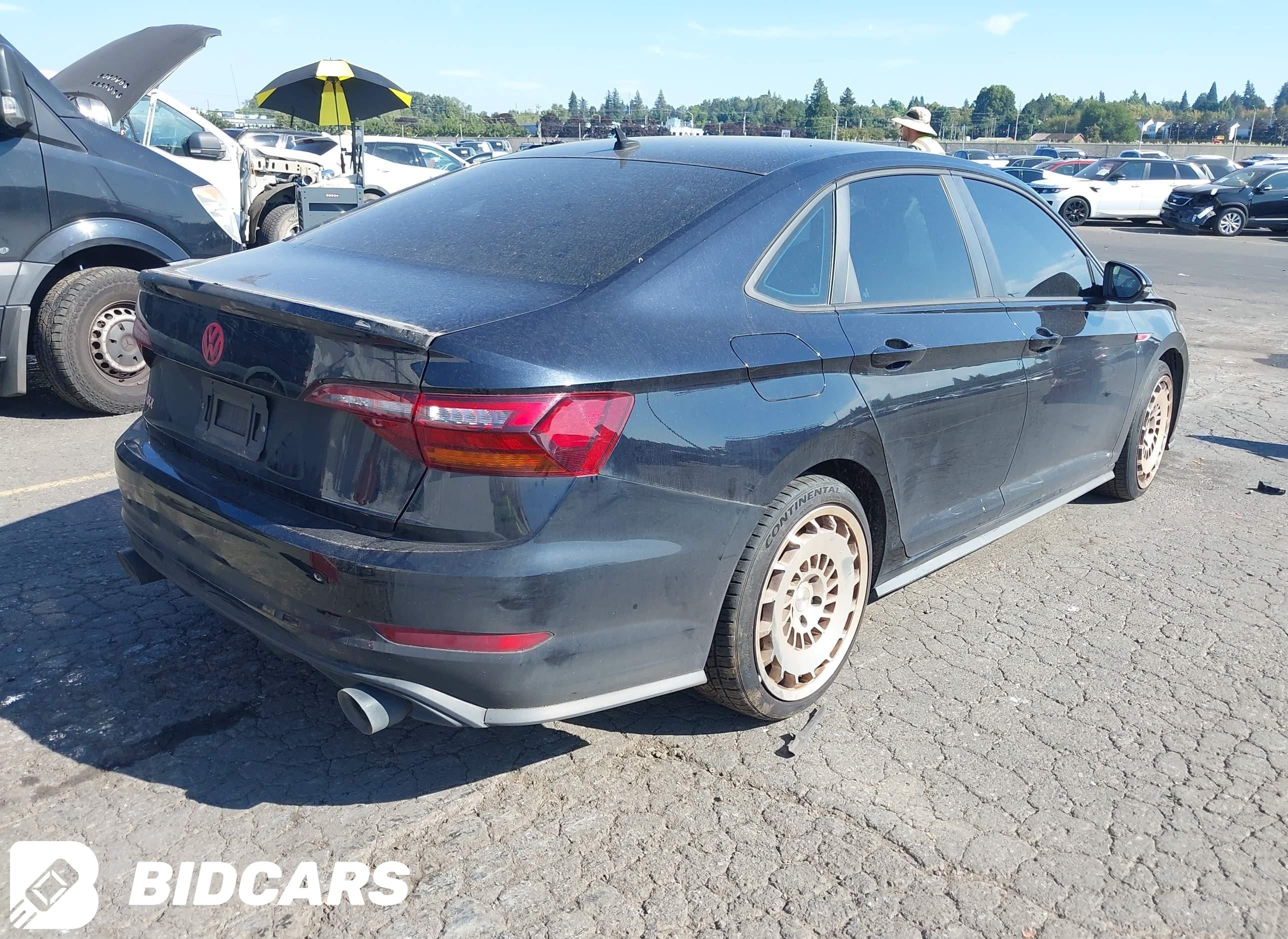 2019 Volkswagen Jetta, GLI 2....