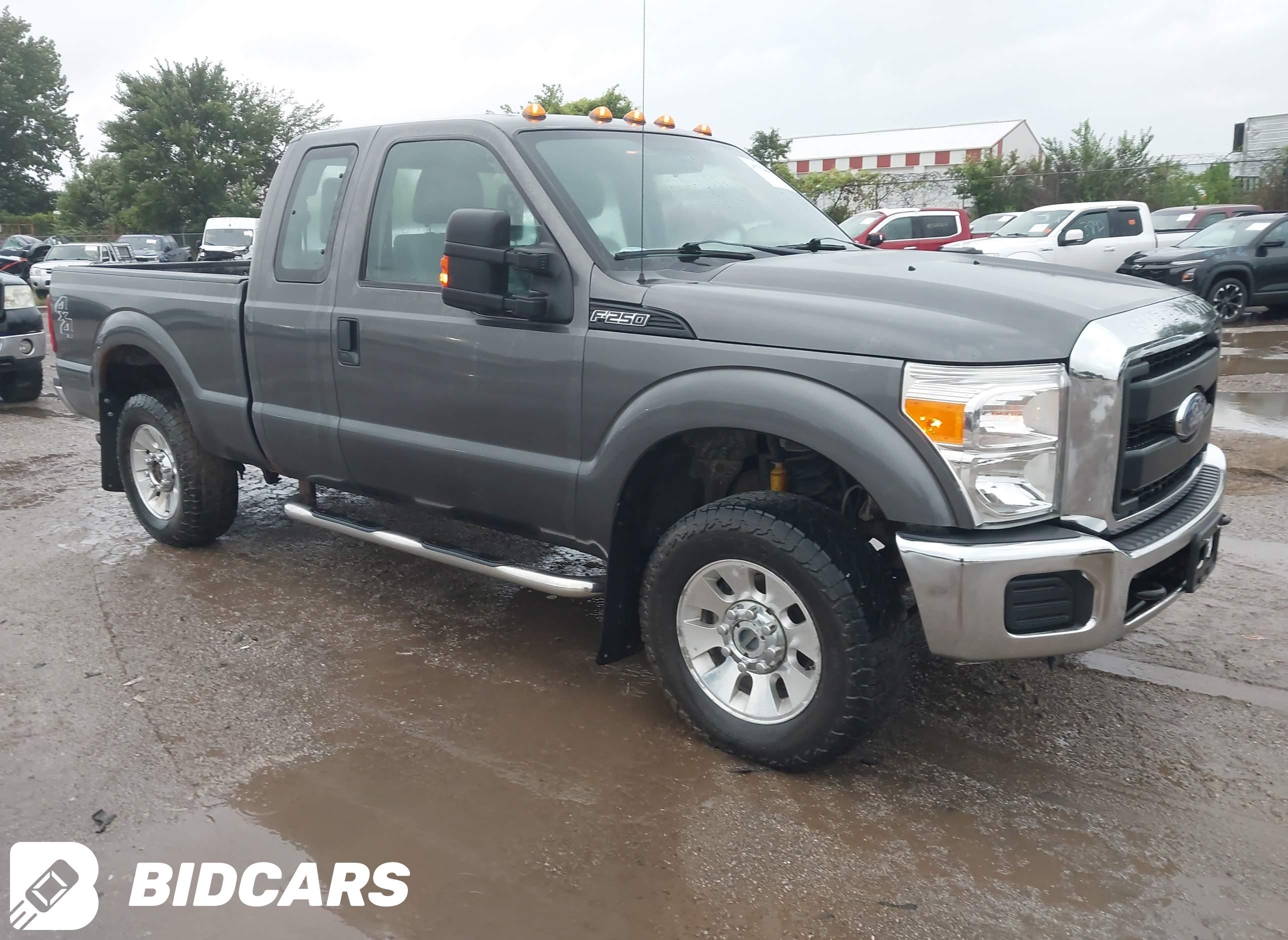 2016 Ford F-250, XL