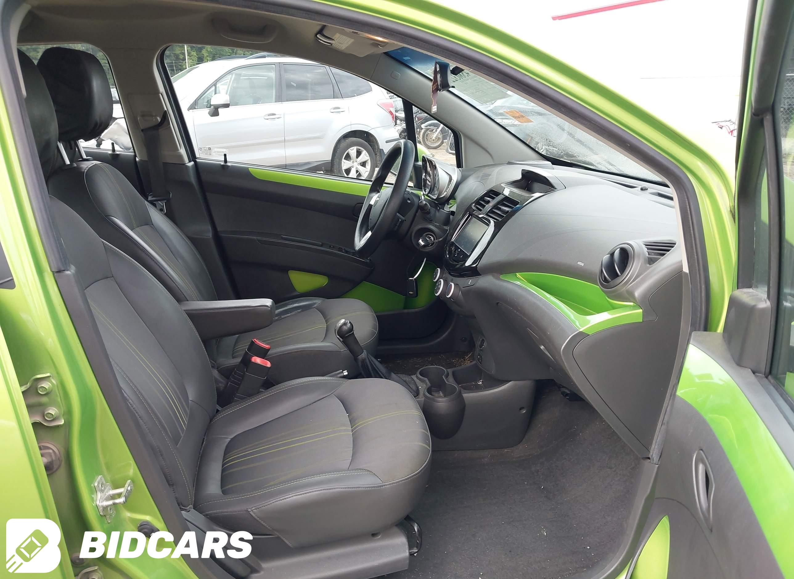 2015 Chevrolet Spark, 1Lt Manual