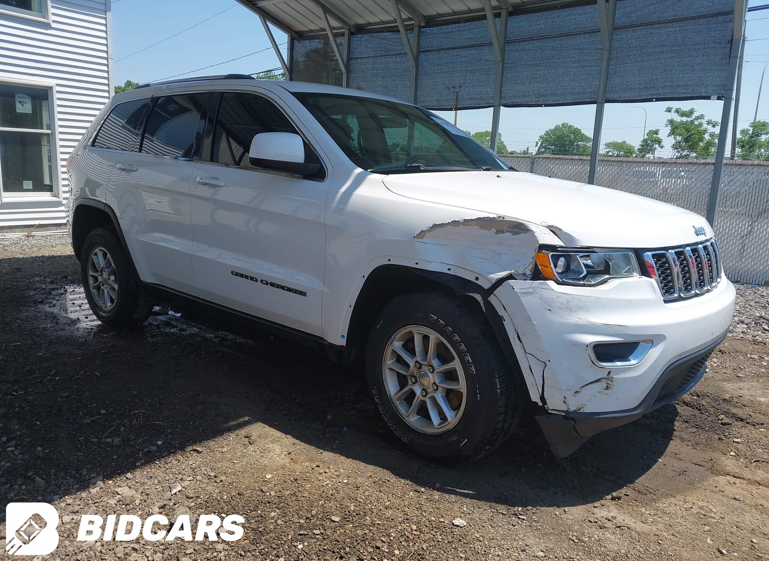 2018 Jeep Grand Cherokee, Lar...