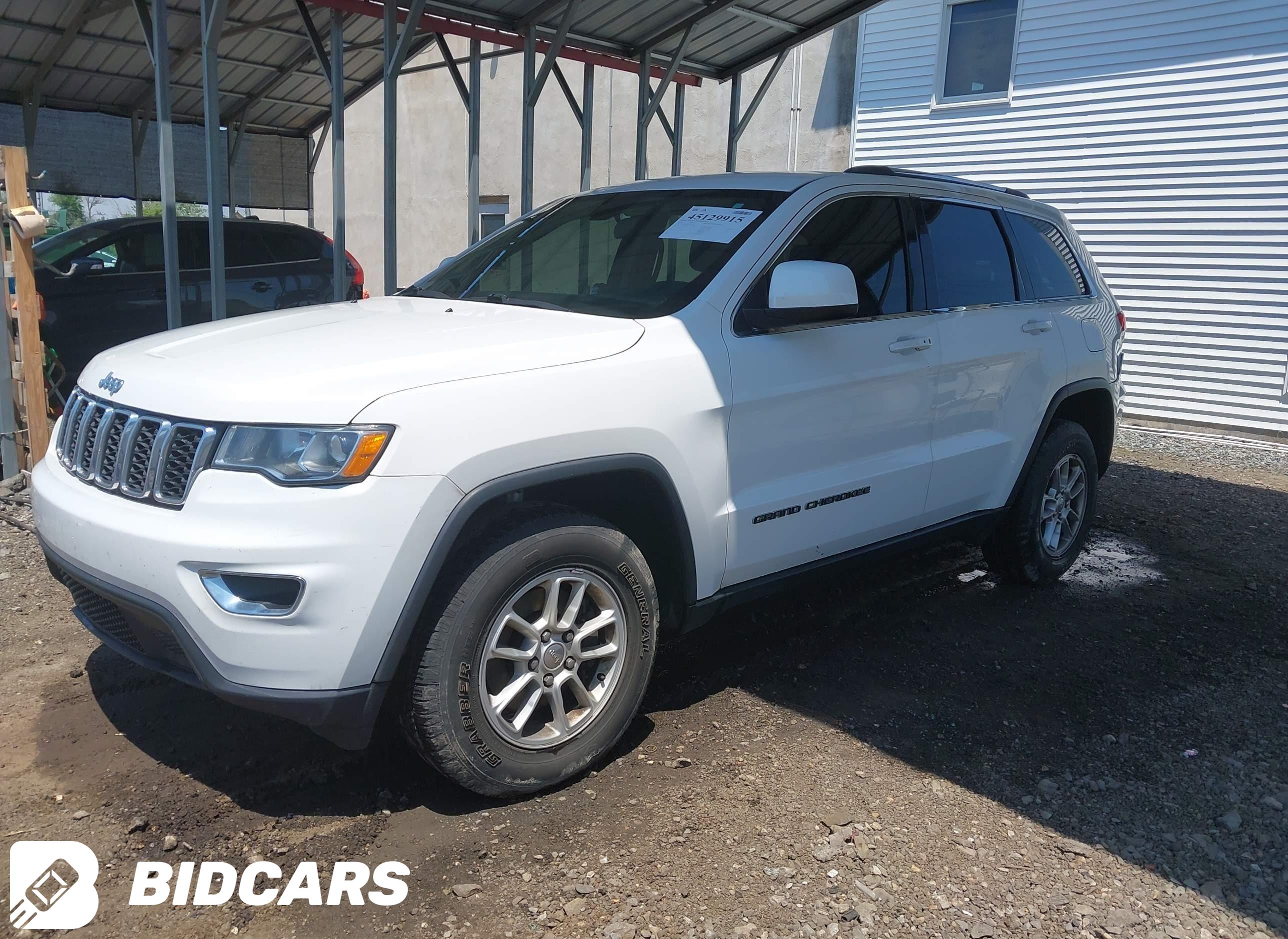 2018 Jeep Grand Cherokee, Lar...