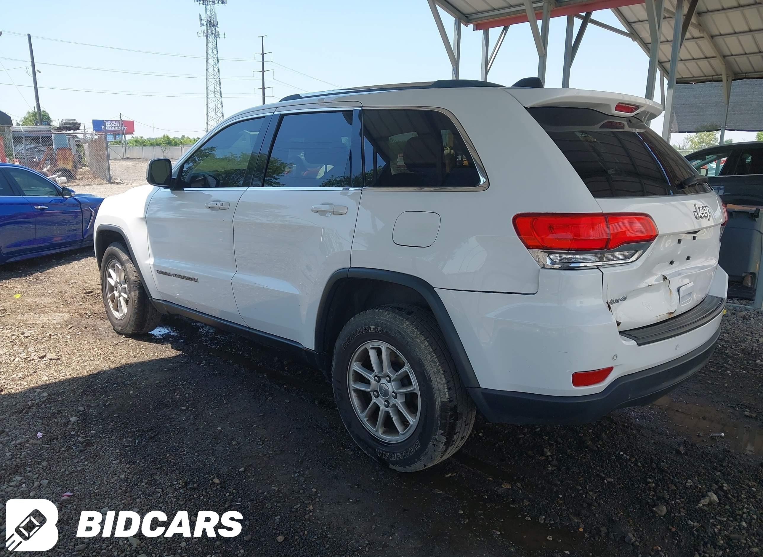 2018 Jeep Grand Cherokee, Lar...