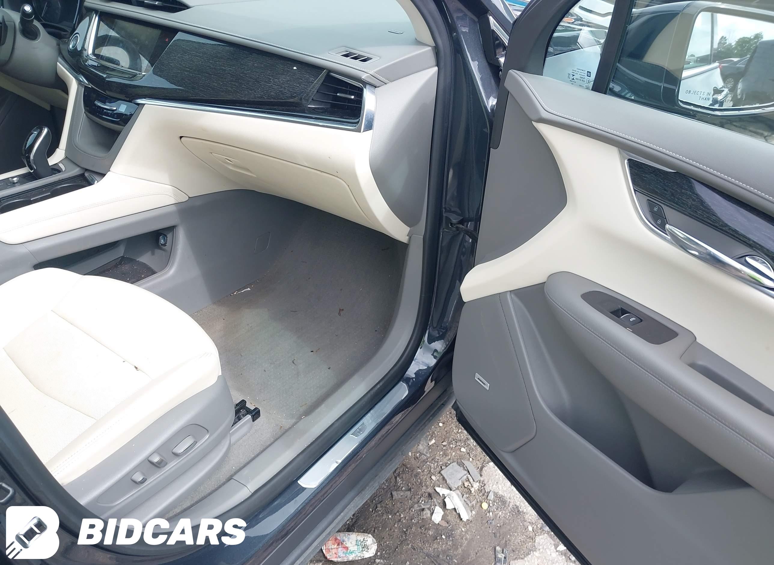 2021 Cadillac XT6, Awd Premiu...