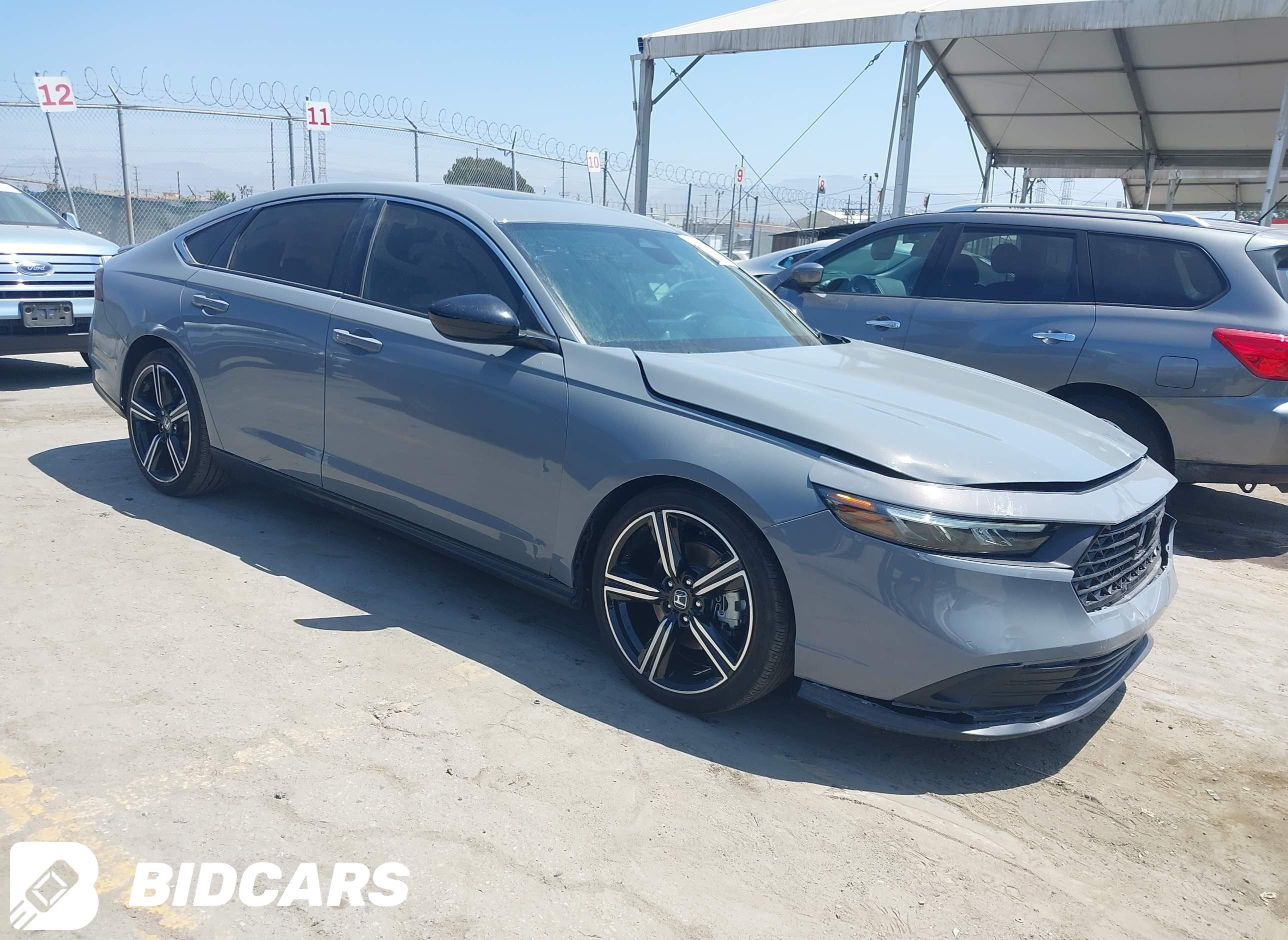 2025 Honda Accord, Hybrid Sport