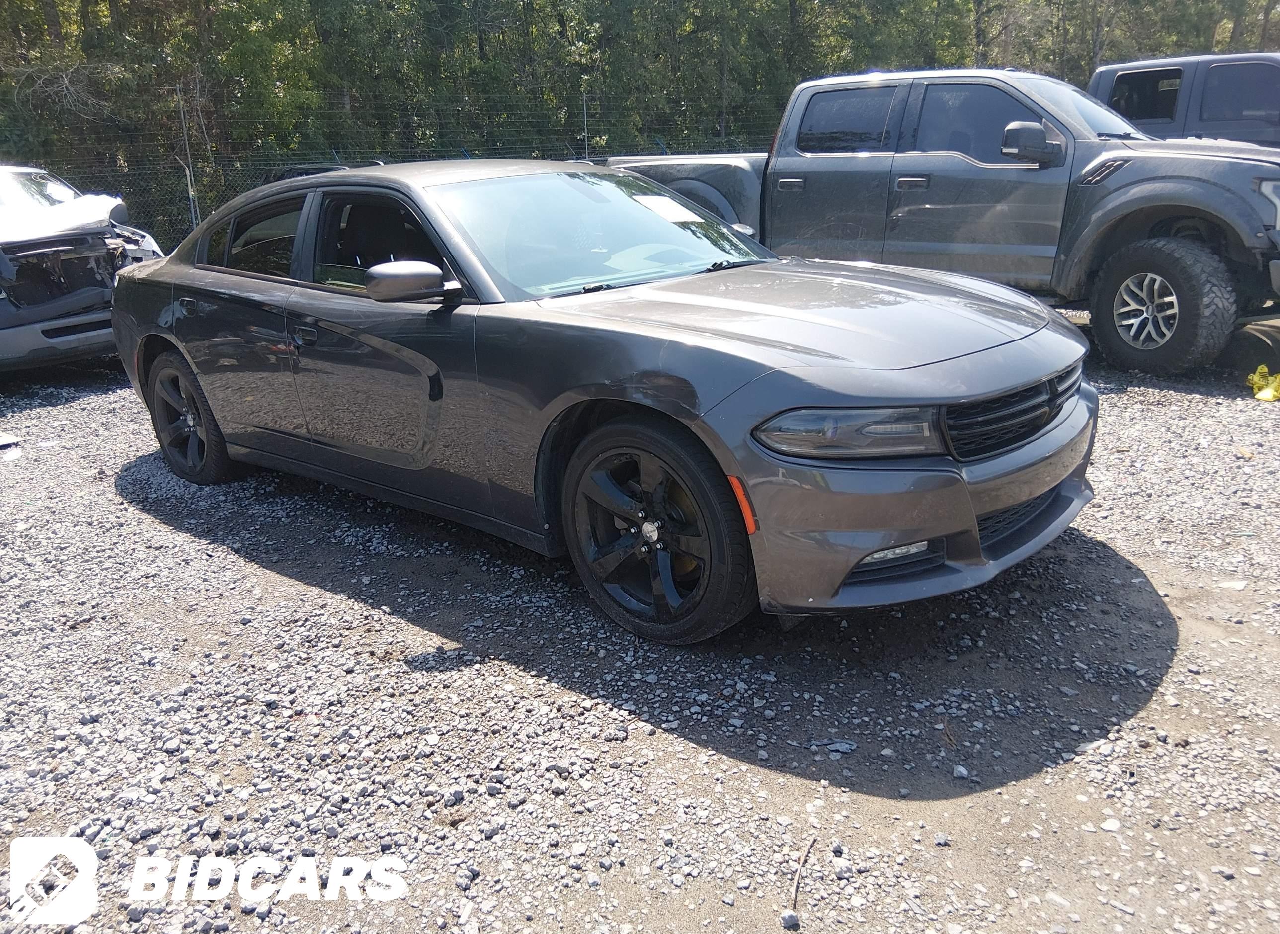 2016 Dodge Charger, Sxt