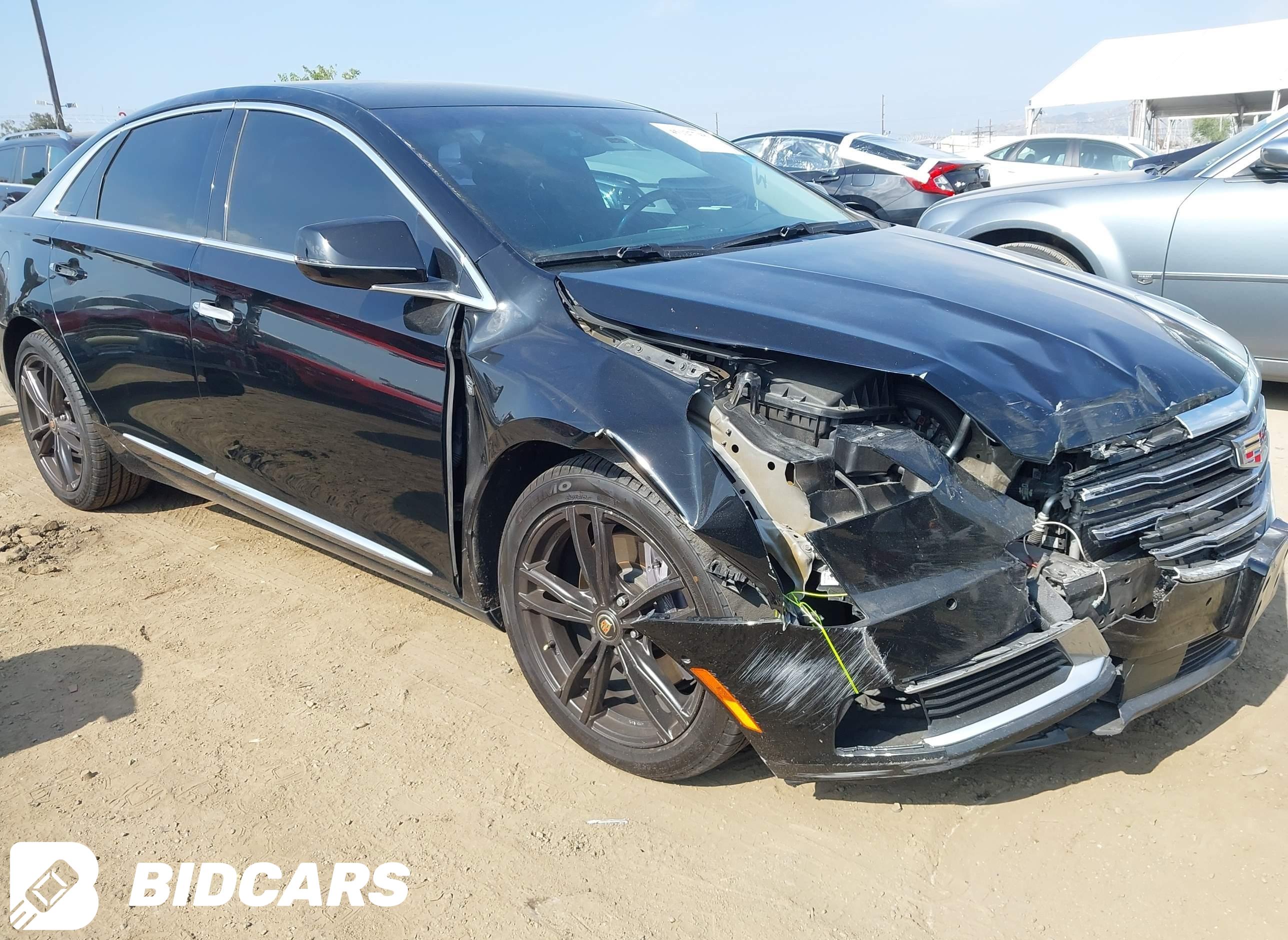 2019 Cadillac XTS, Luxury