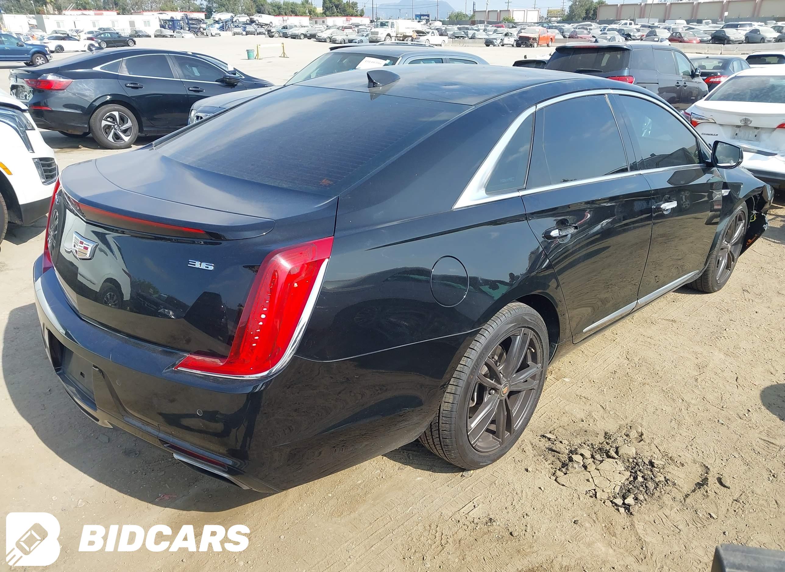 2019 Cadillac XTS, Luxury