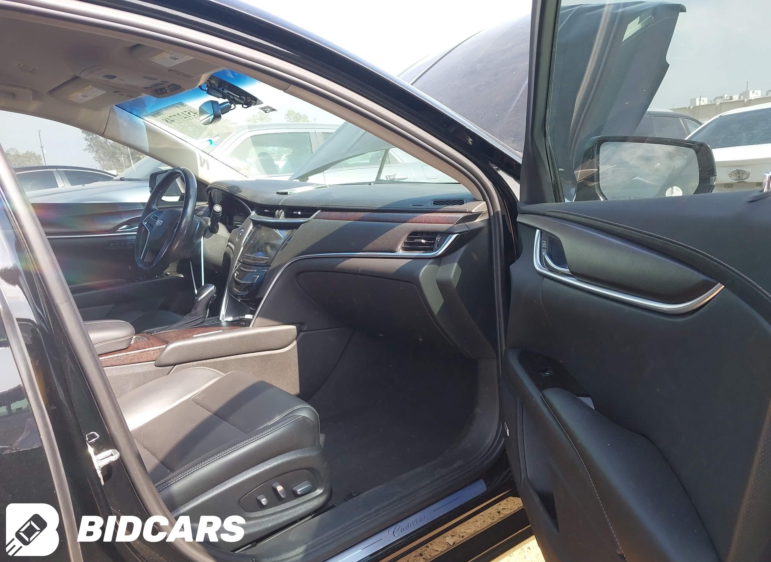 2019 Cadillac XTS, Luxury