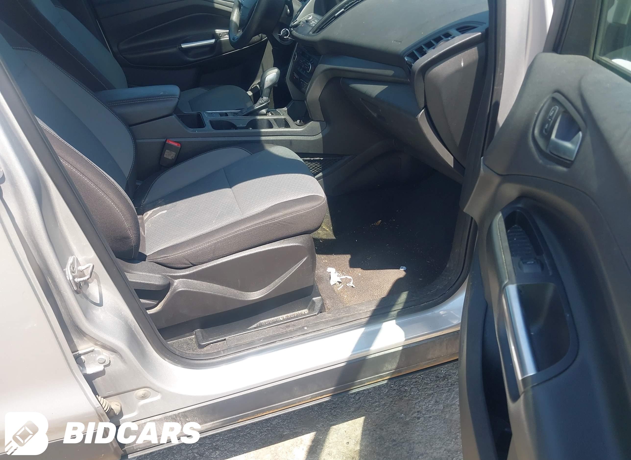 2018 Ford Escape, SE