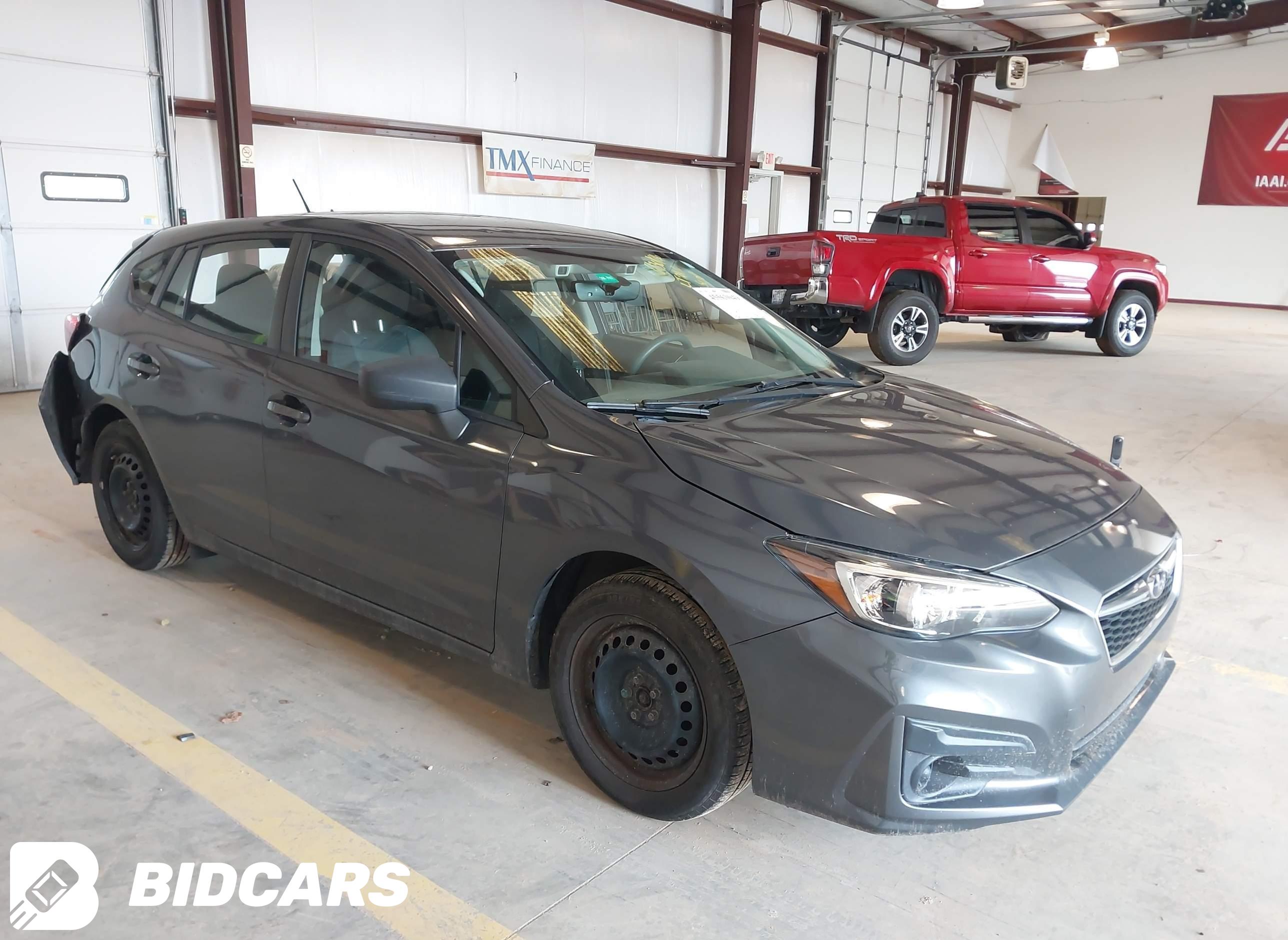 2019 Subaru Impreza, 2.0I