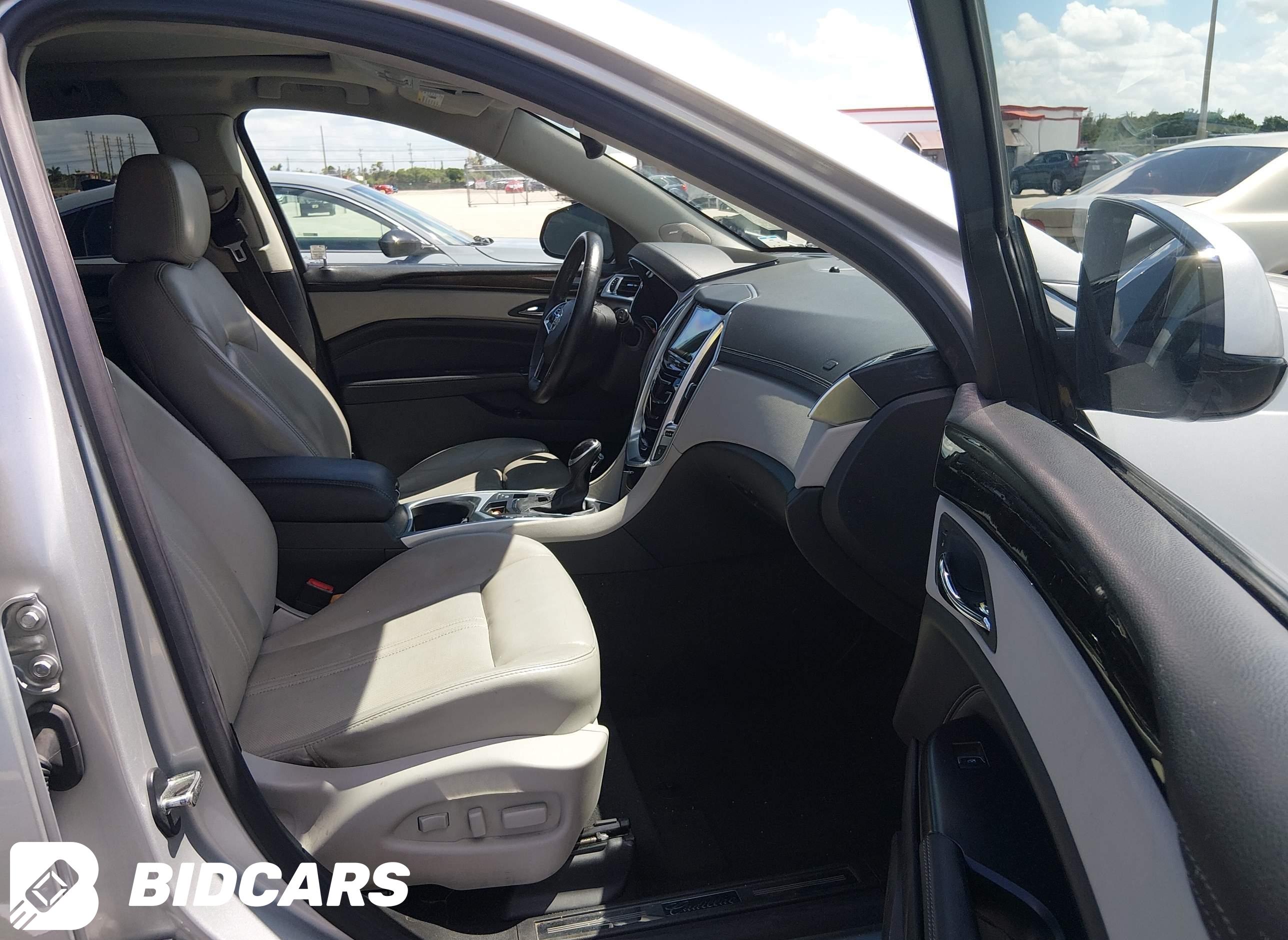 2016 Cadillac SRX, Luxury Col...