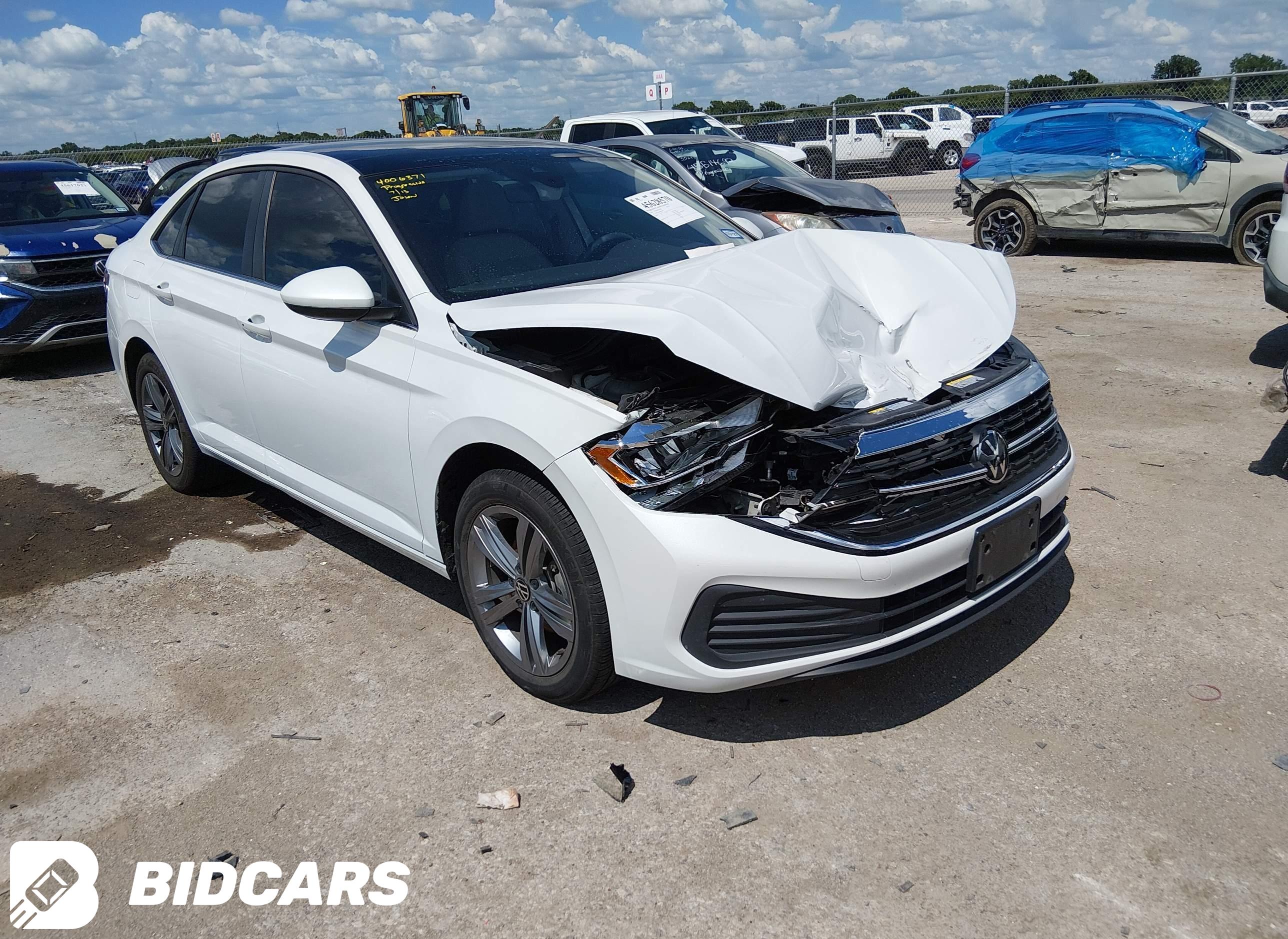 2024 Volkswagen Jetta, 1.5T Se