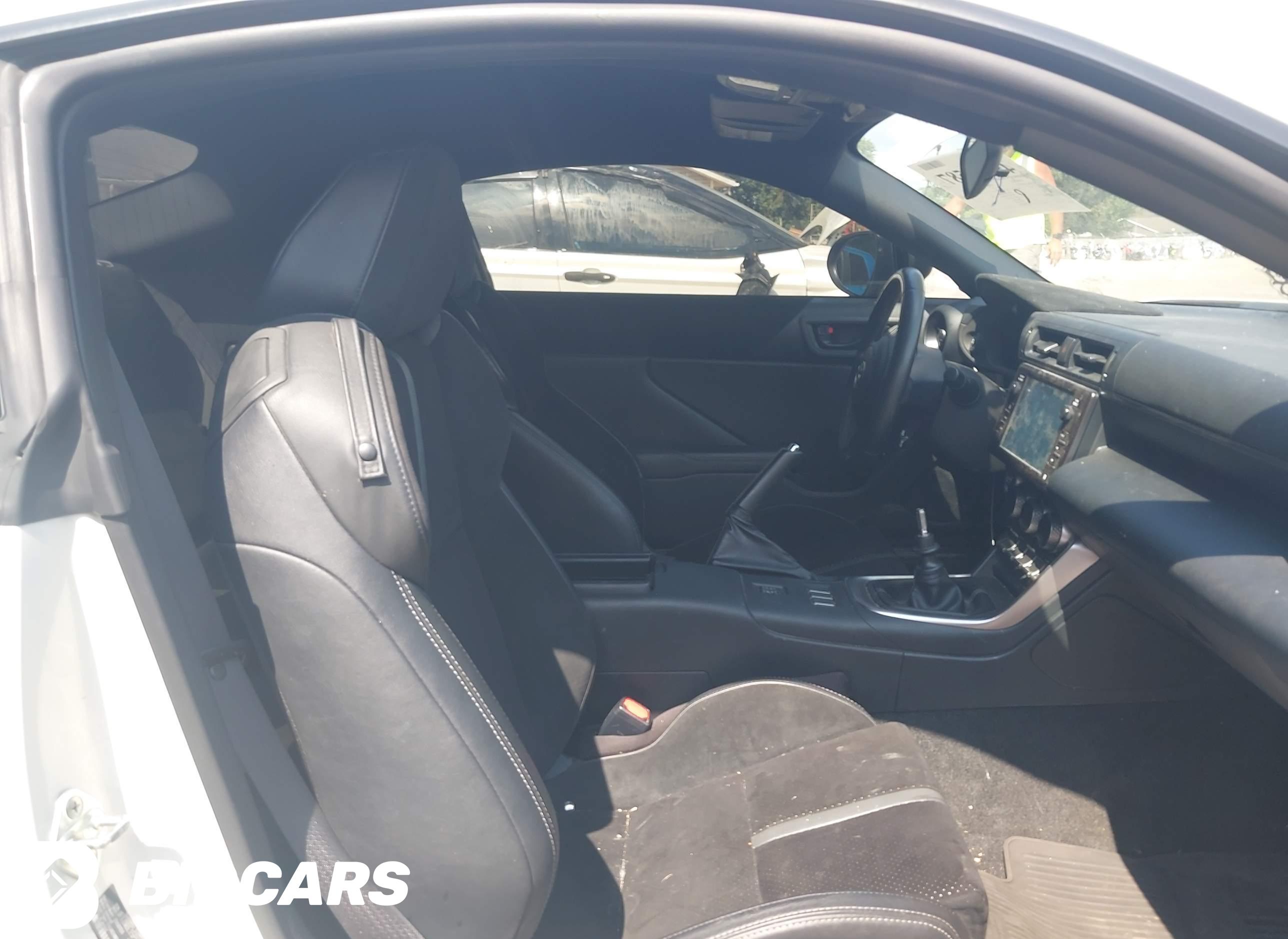 2023 Toyota GR86, Premium