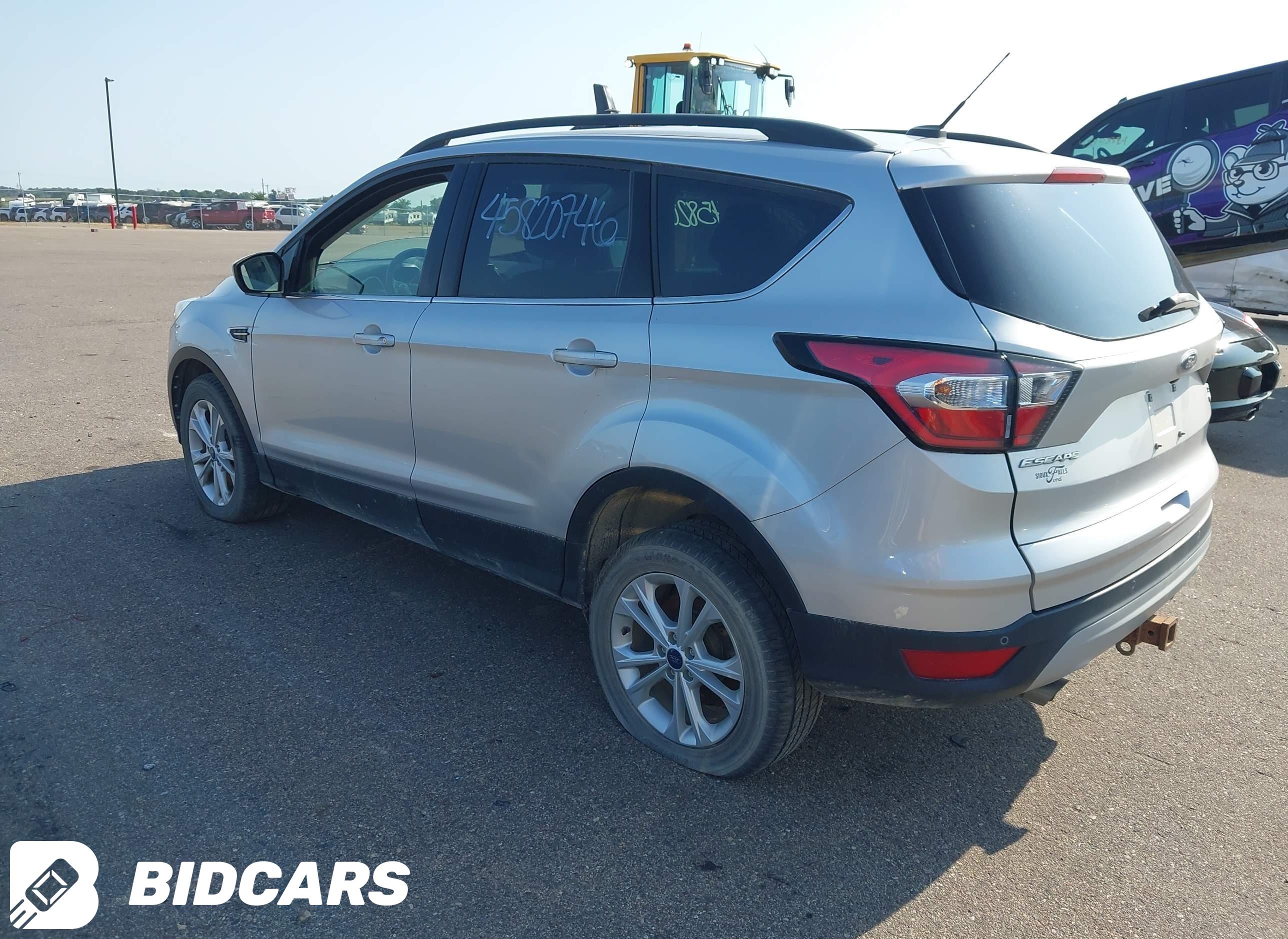 2017 Ford Escape, SE