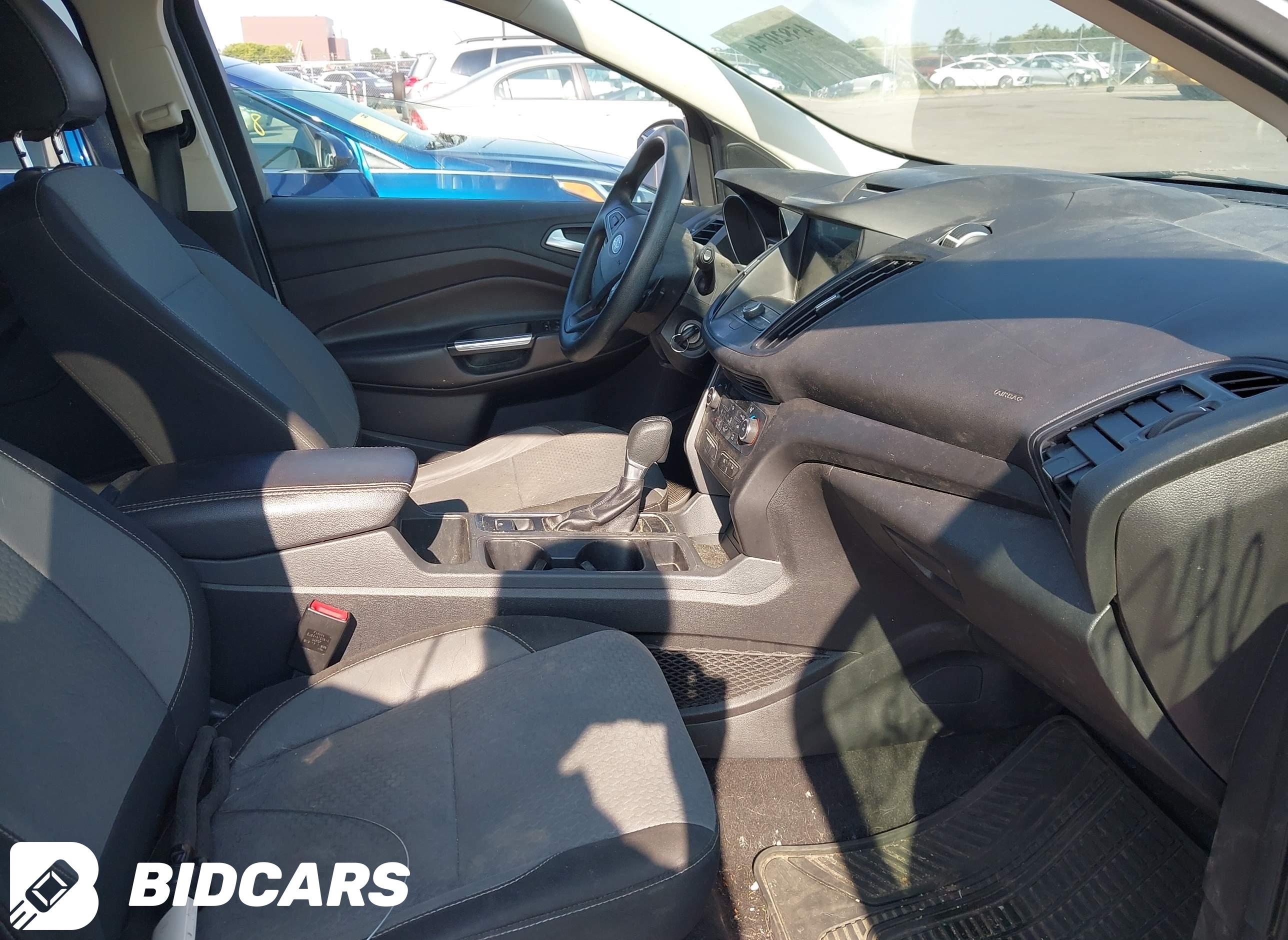 2017 Ford Escape, SE