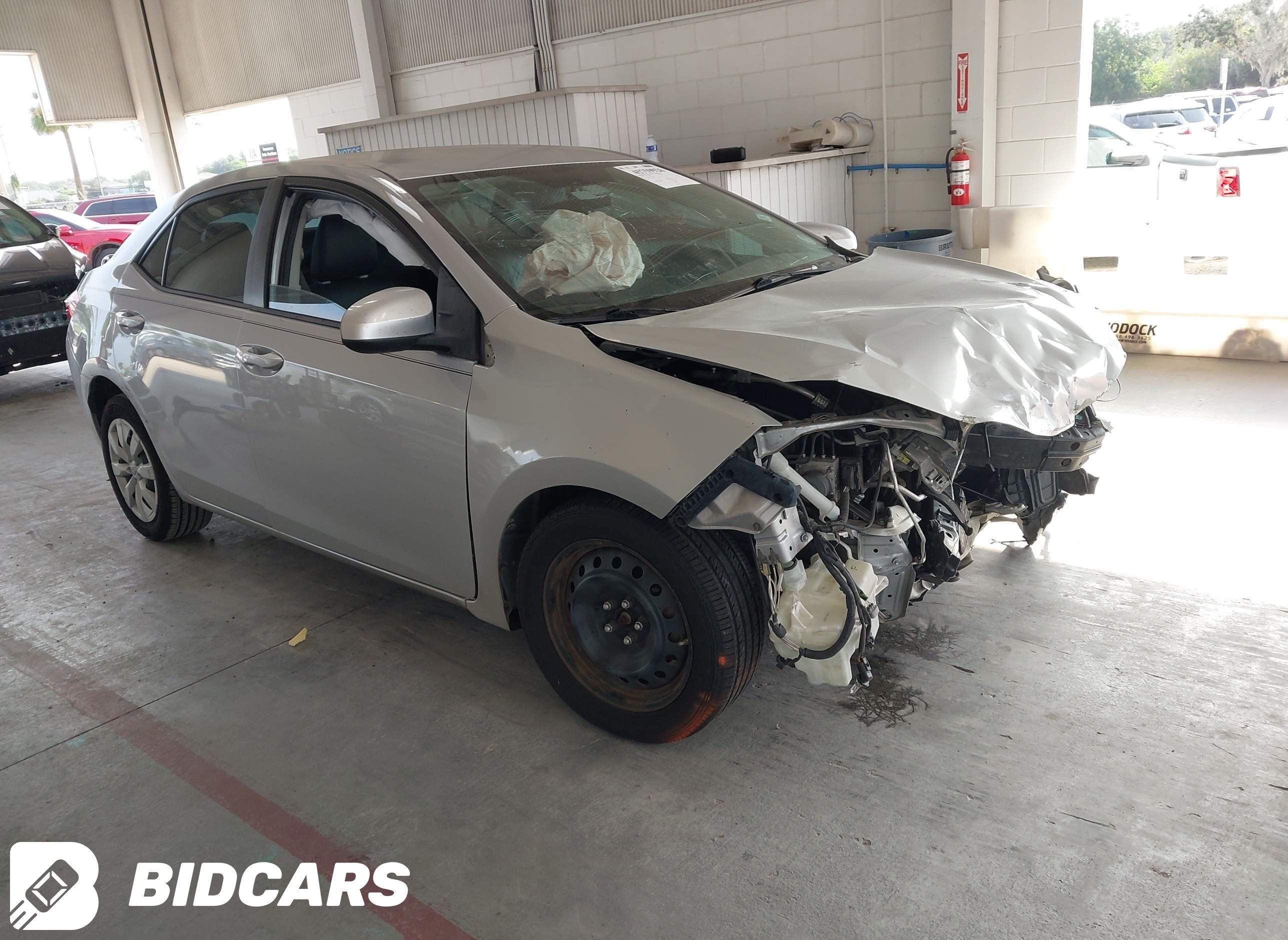 2015 Toyota Corolla, LE