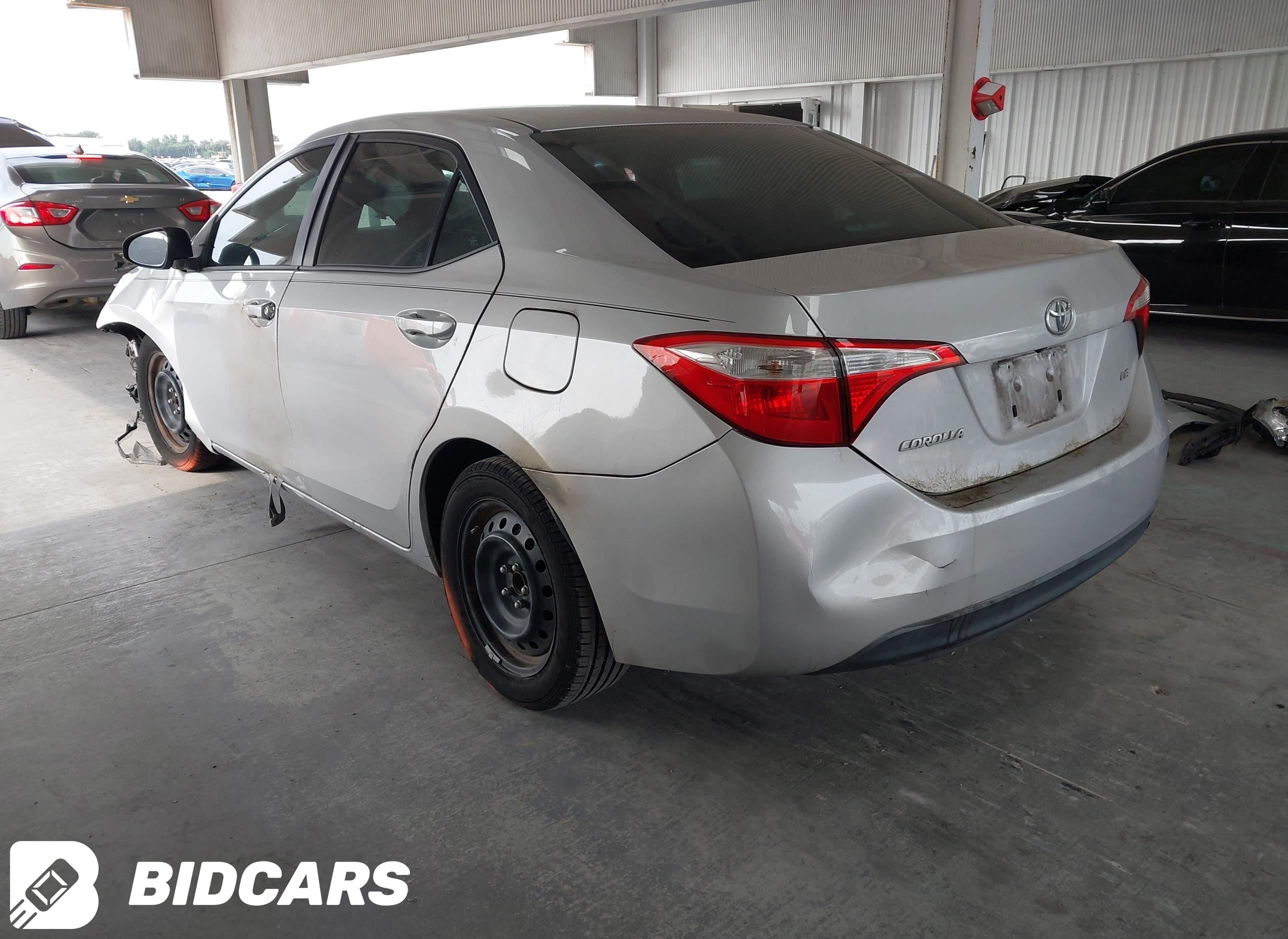 2015 Toyota Corolla, LE