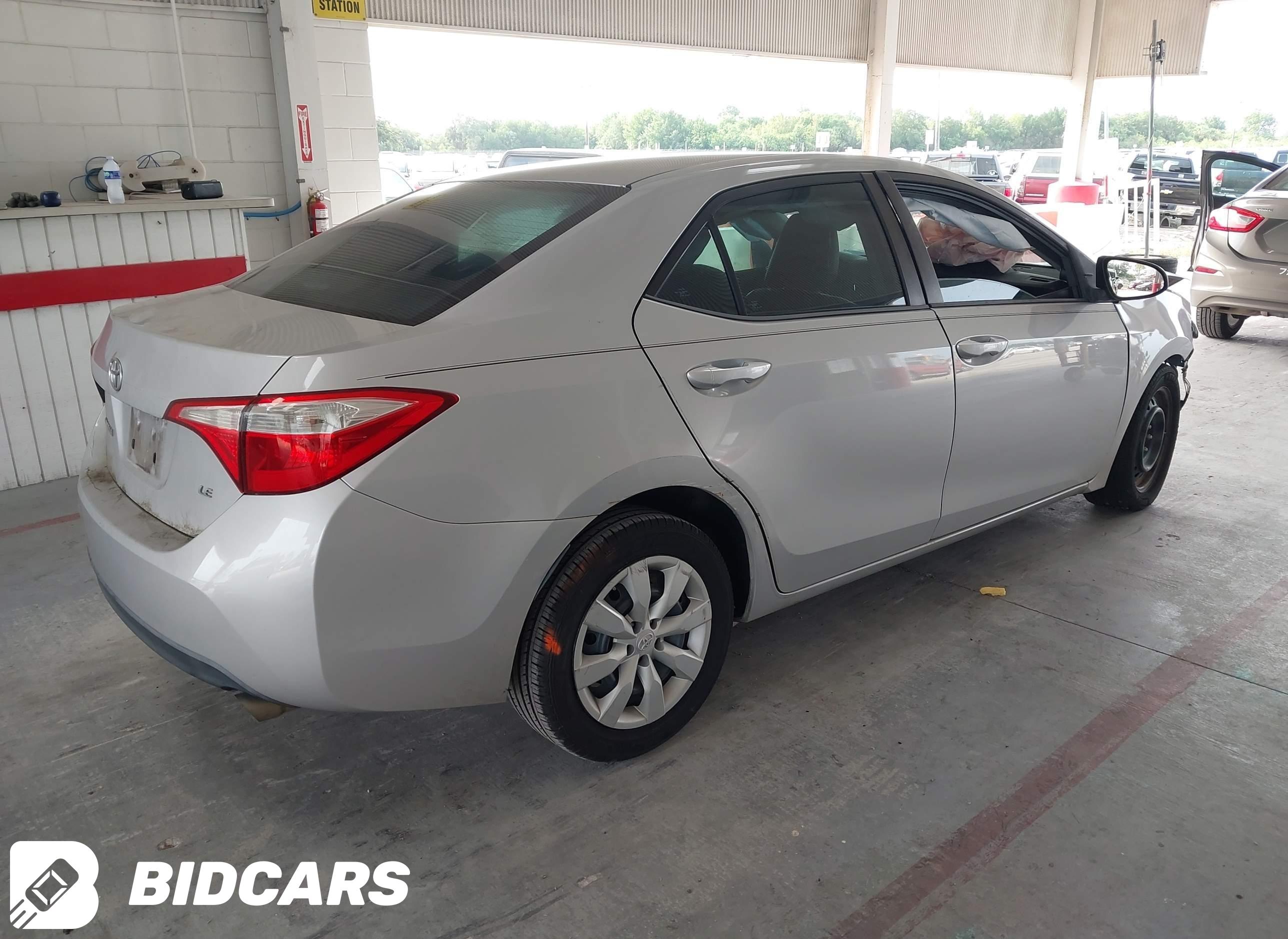 2015 Toyota Corolla, LE