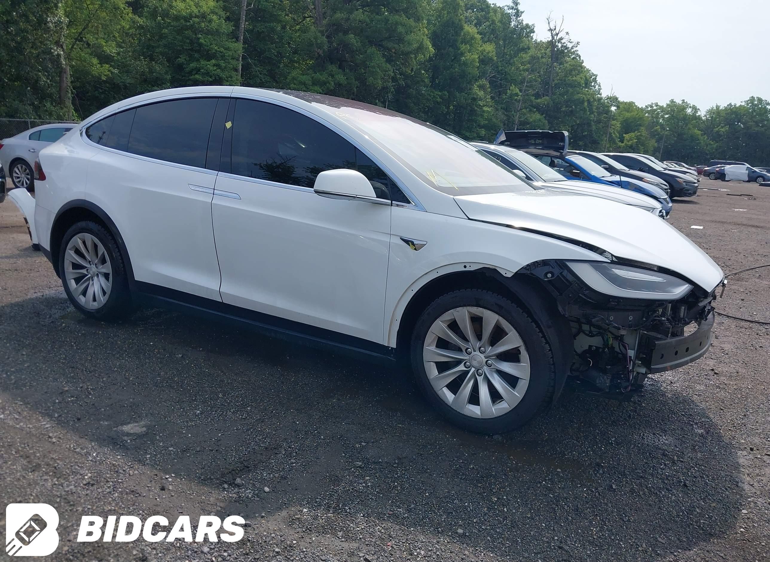 2016 Tesla Model X, 60D/70D/7...