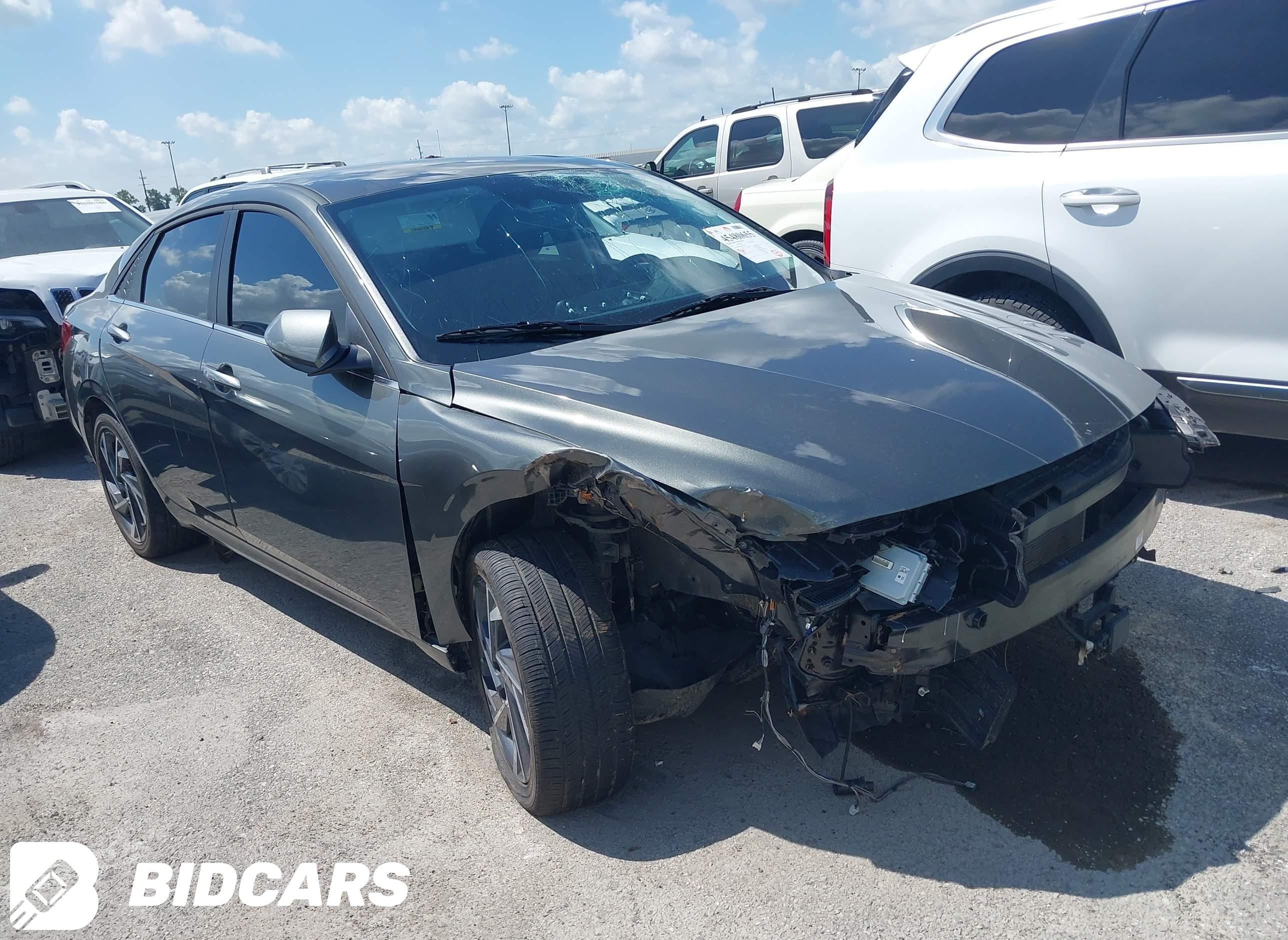 2025 Hyundai Elantra, Sel Con...